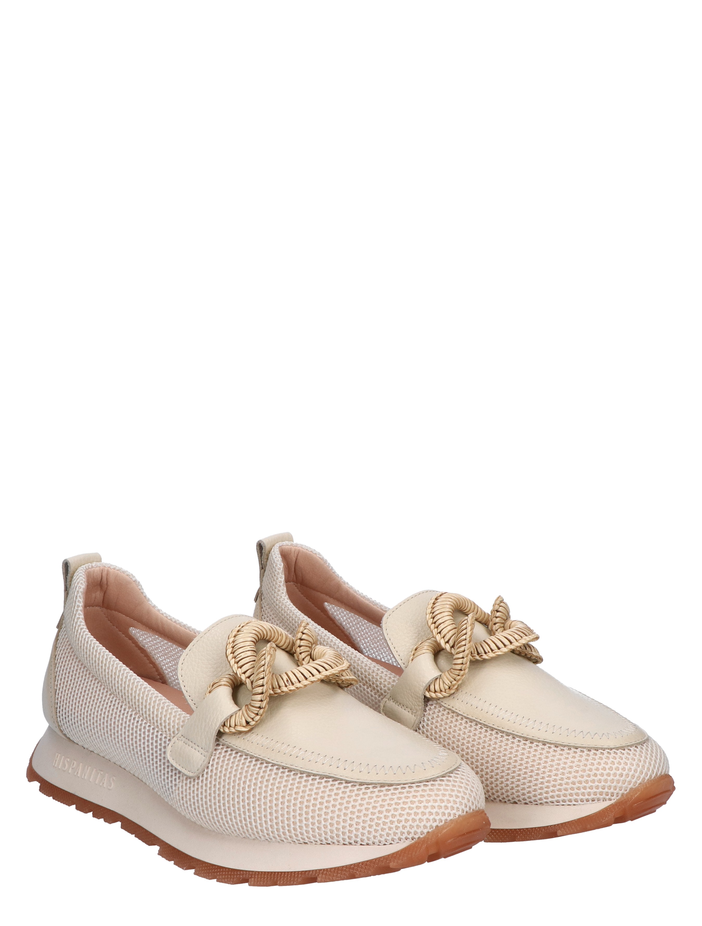 Hispanitas - HV254065 Melbourn Latte - Dames - Loafers - 47389_77_5