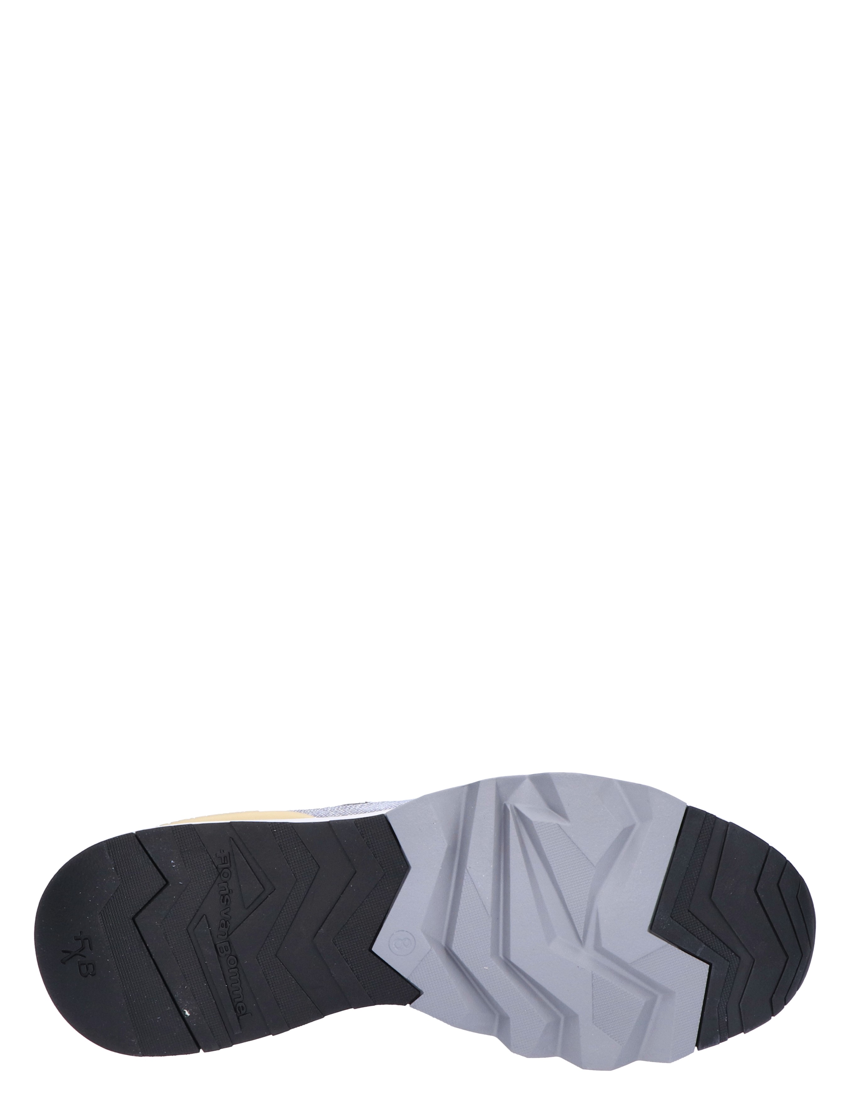 Floris van Bommel - De Zager 42-02 Light Grey Blue G+Wijdte - Heren - Lage Sneakers - Sneakers - 47123_93_8