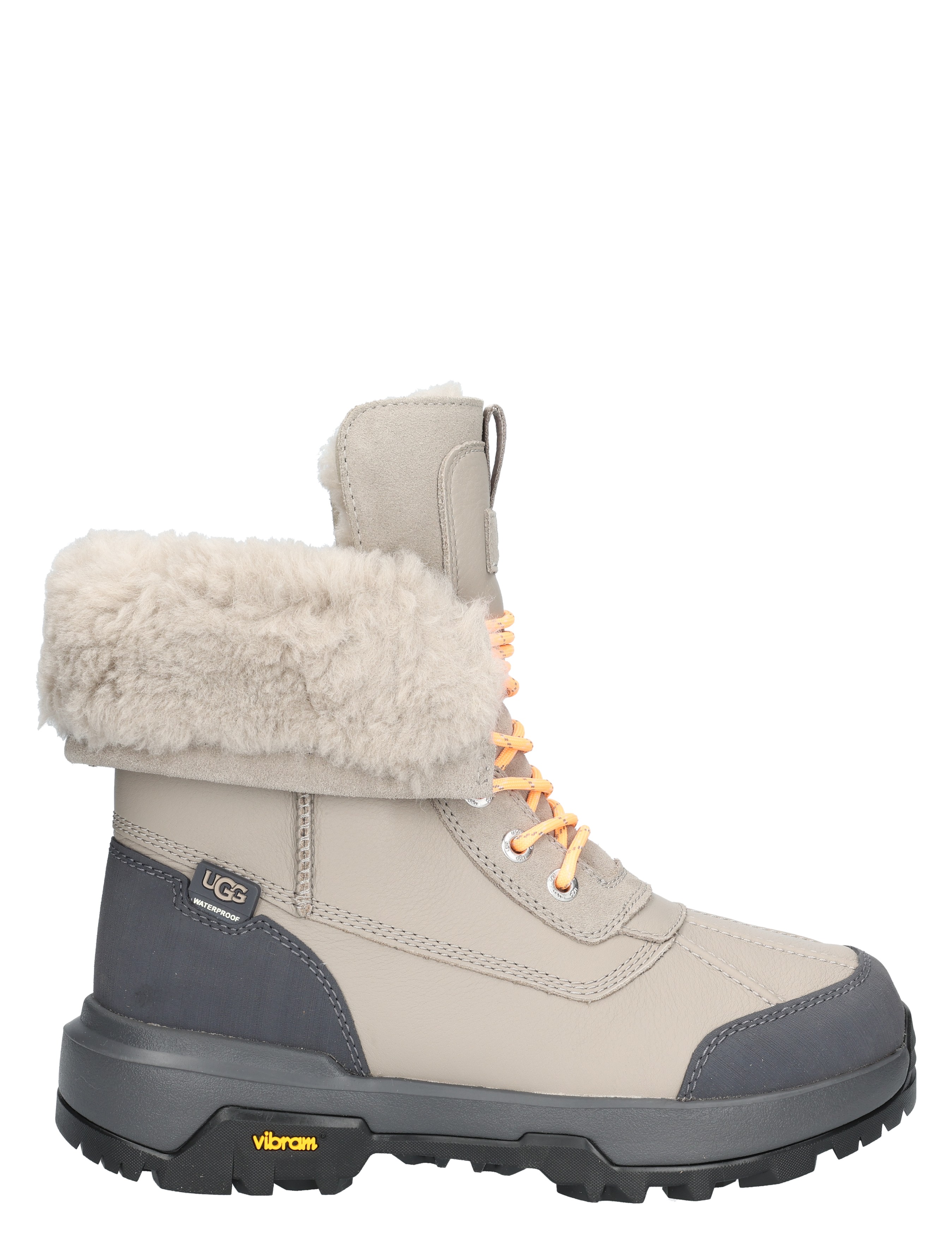 UGG - Adirondack XXV Boot Cobble Grey - Dames - Boots - Veter Boots - 48131_99_1