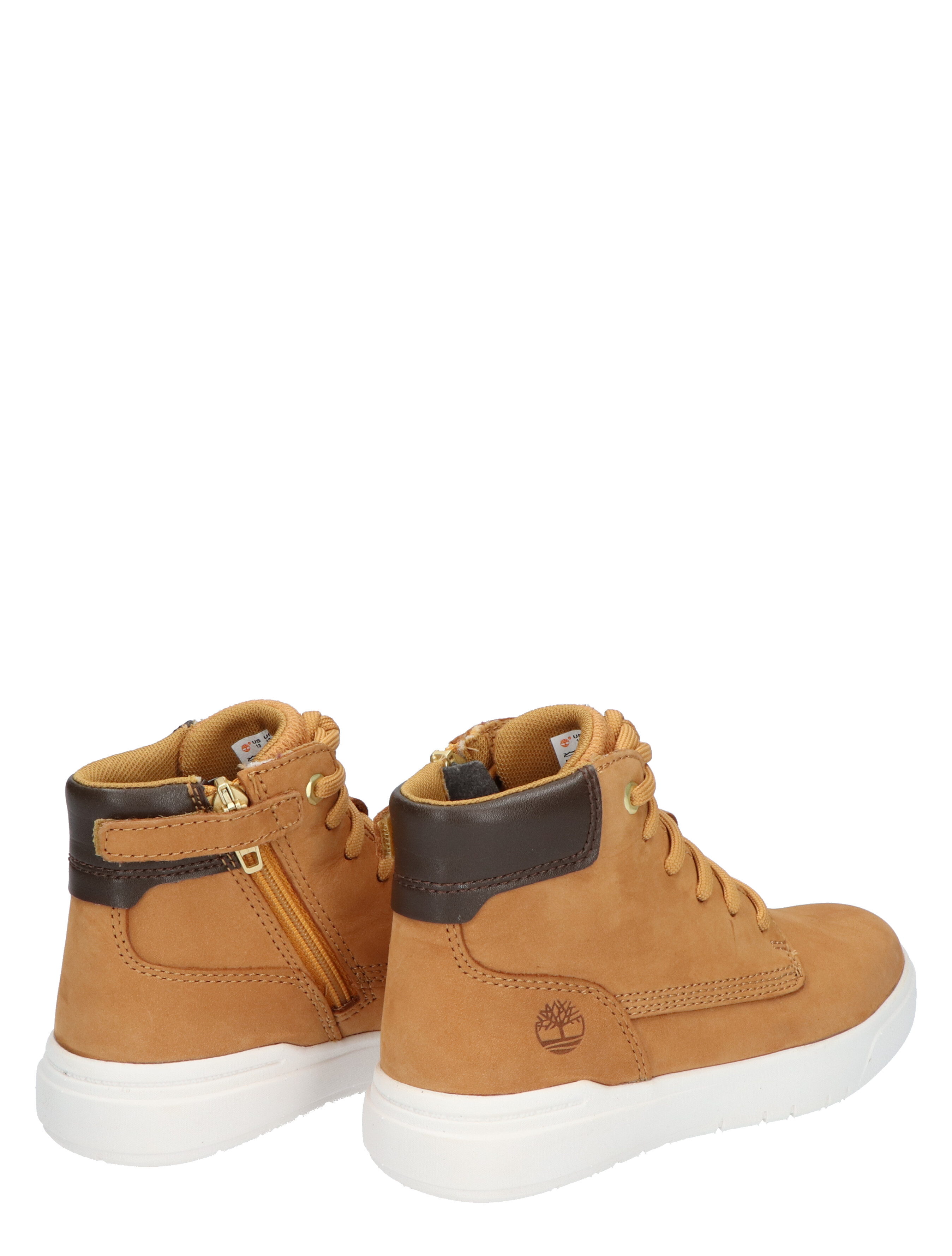 Seneca Bay Chukka Wheat Nubuck