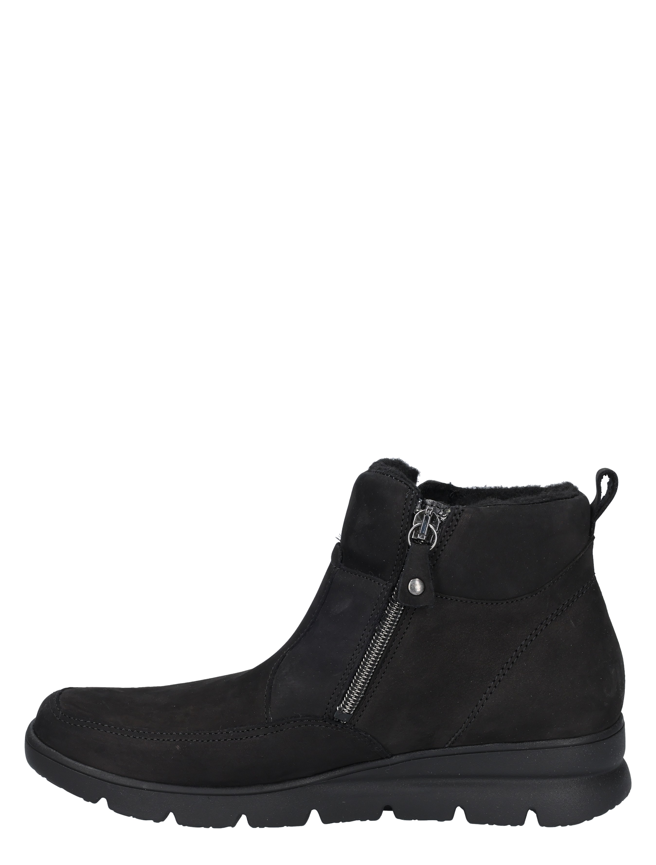 Waldlaufer - 902802 Black H-Wijdte - Dames - Boots - Enkellaarsjes - 51698_11_2