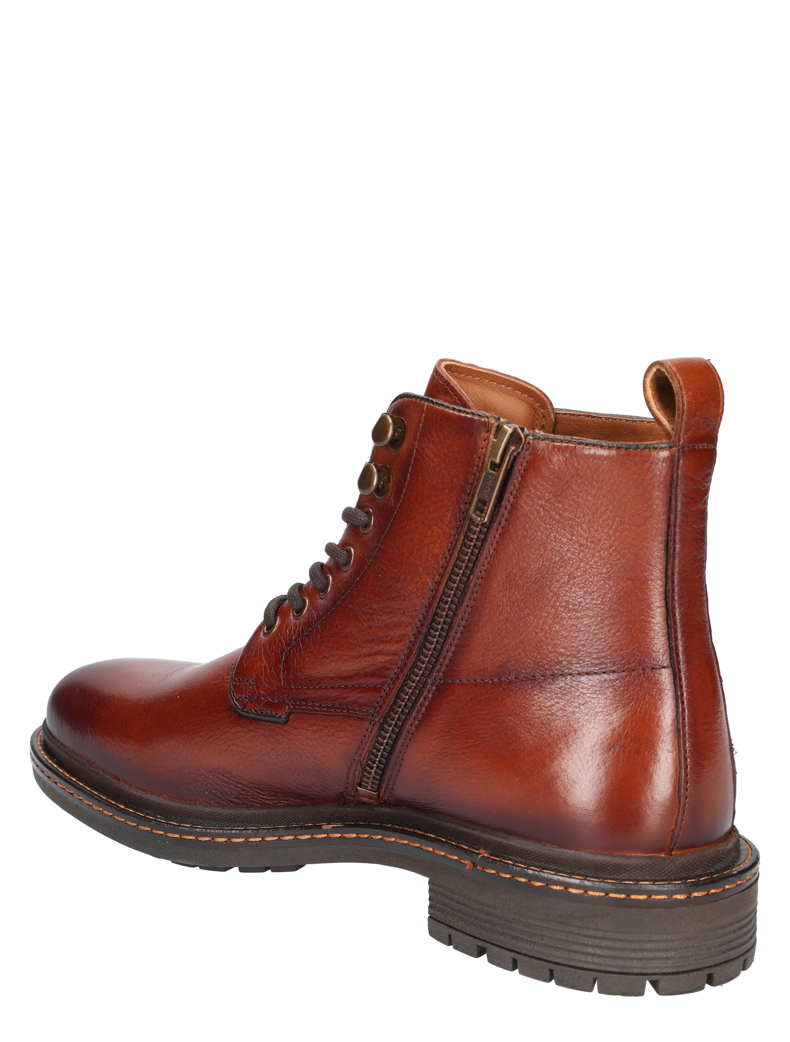 Daniel Kenneth - Urban Brown - Heren - Boots - Veter Boots - 49490_22_4