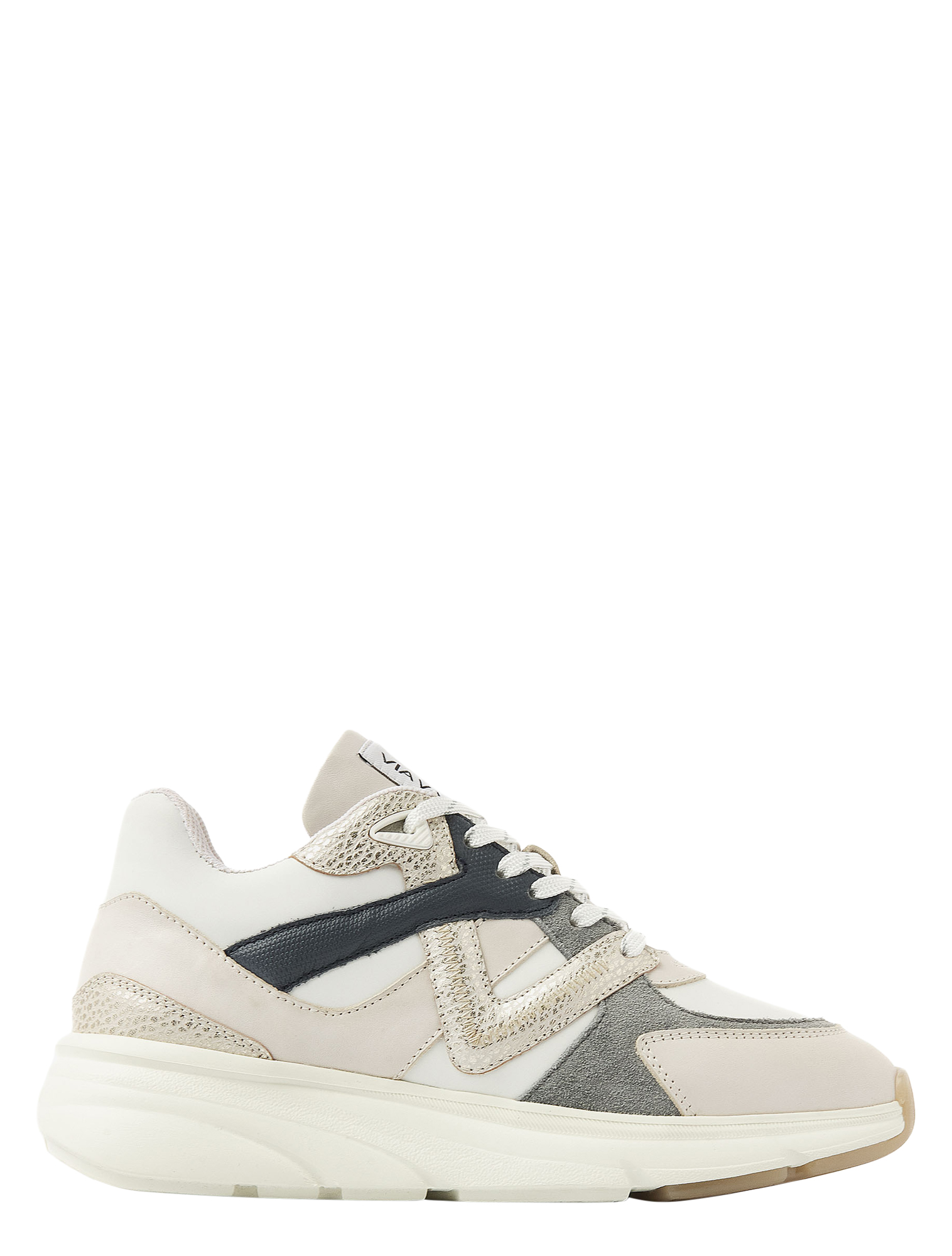 VIA VAI - 62184 Vic Kyro 06-1118 Walker Zaffiro - Sneakers - Dames - Lage Sneakers - 51330_83_1