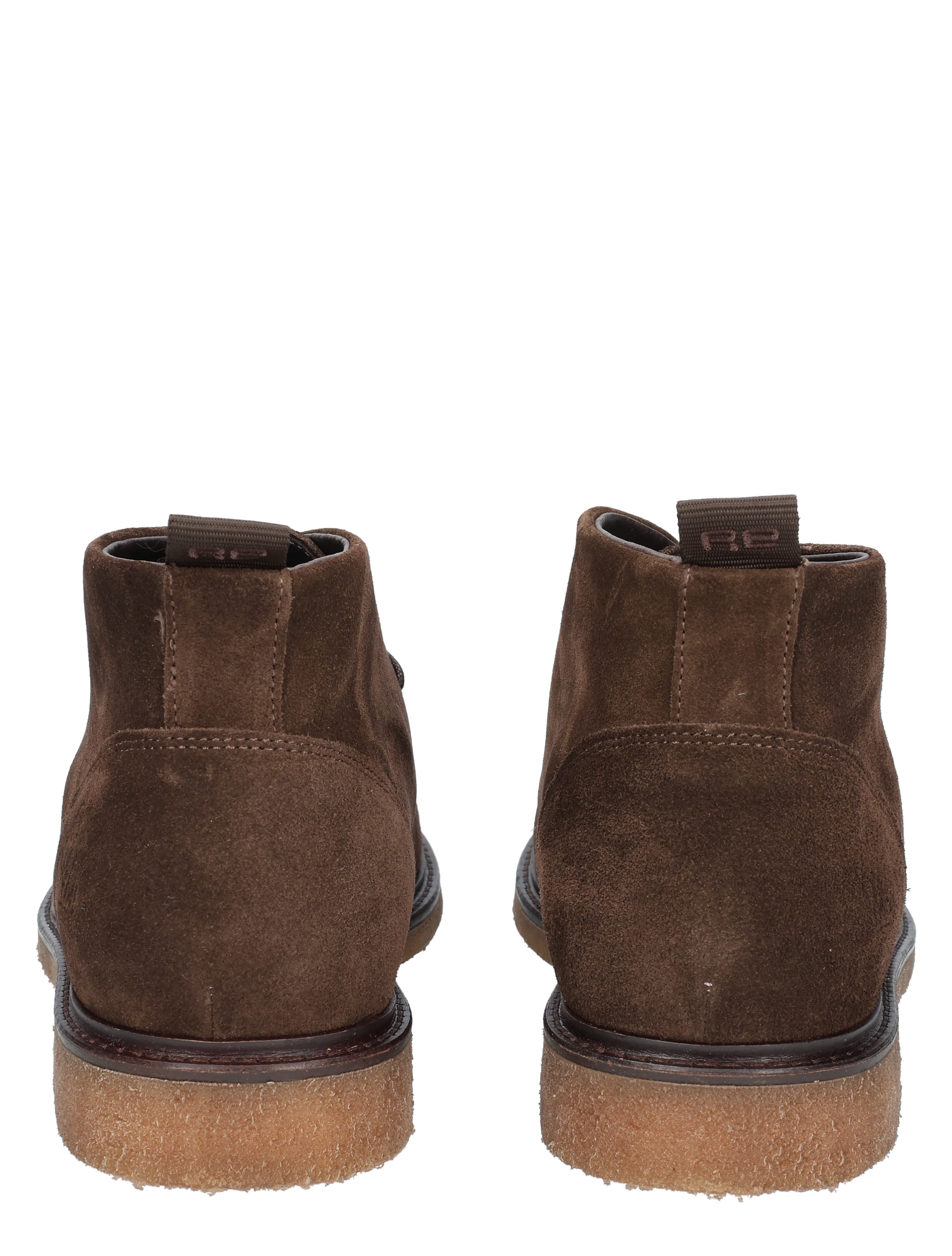 Rehab Footwear - Kas Desert Boot 4800 Dark Brown - Heren - Boots - Enkellaarsjes - 49155_22_6