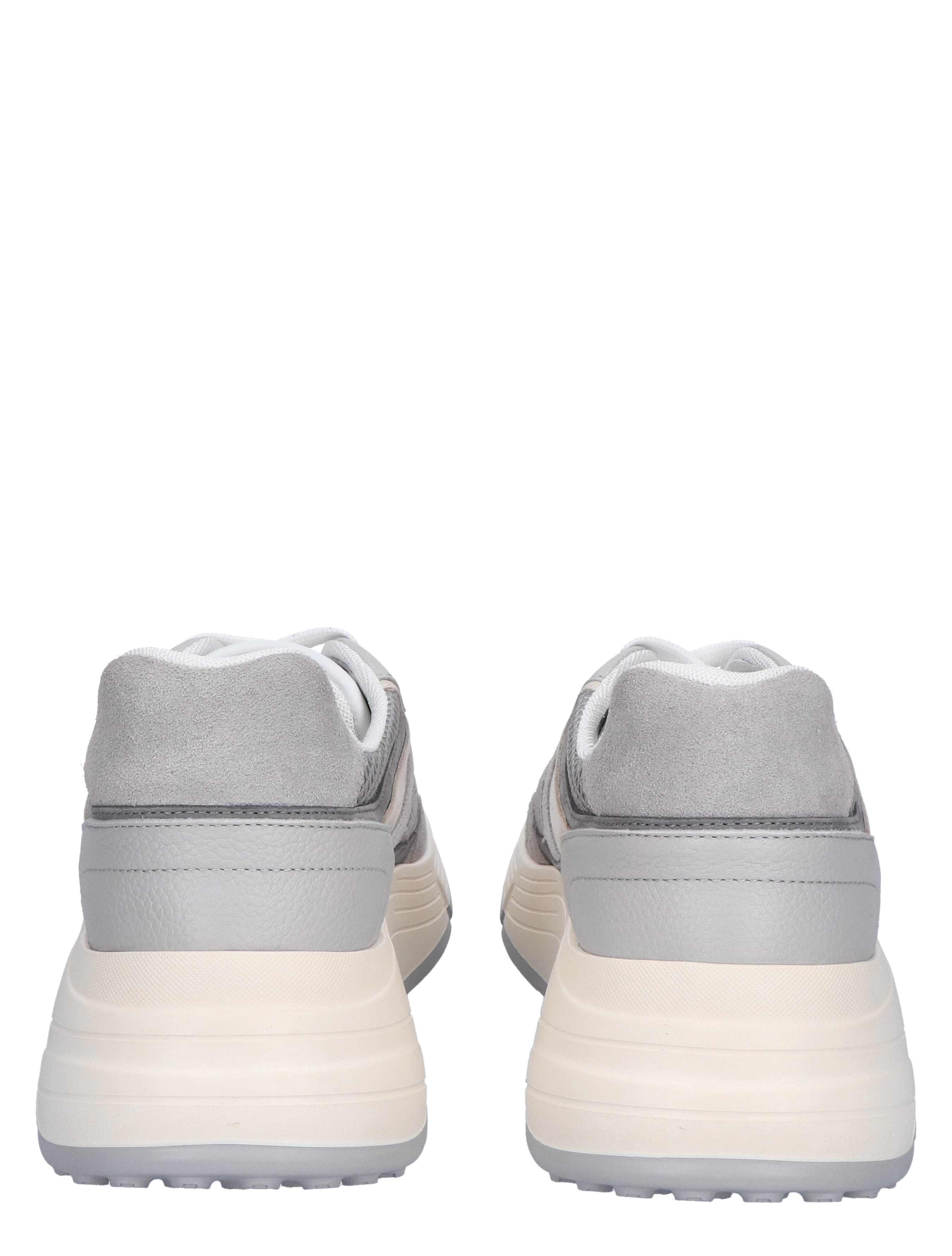 Hi Fi Grey White
