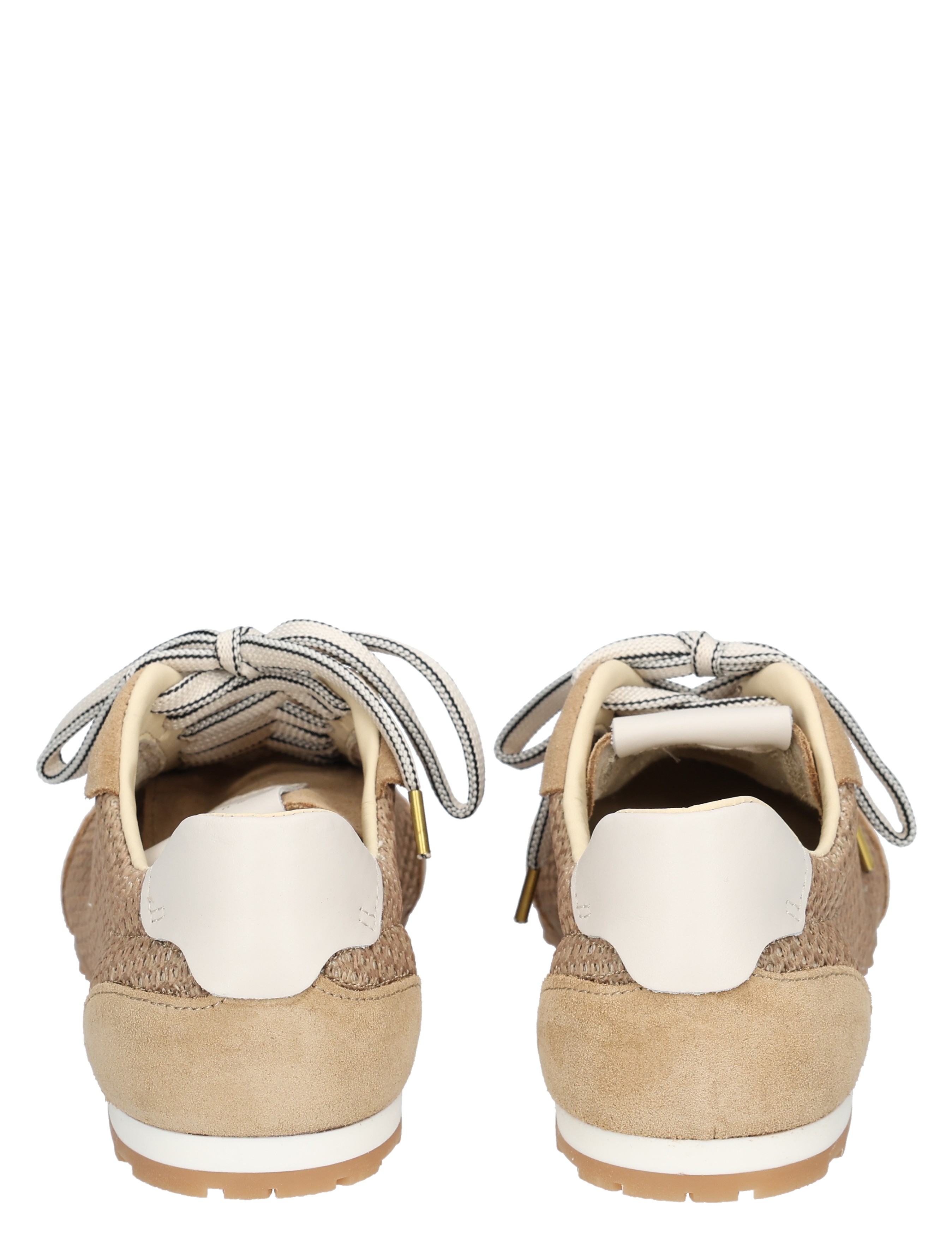 Nubikk - Billie Lou Women Taupe - Sneakers - Dames - Lage Sneakers - 50418_22_6