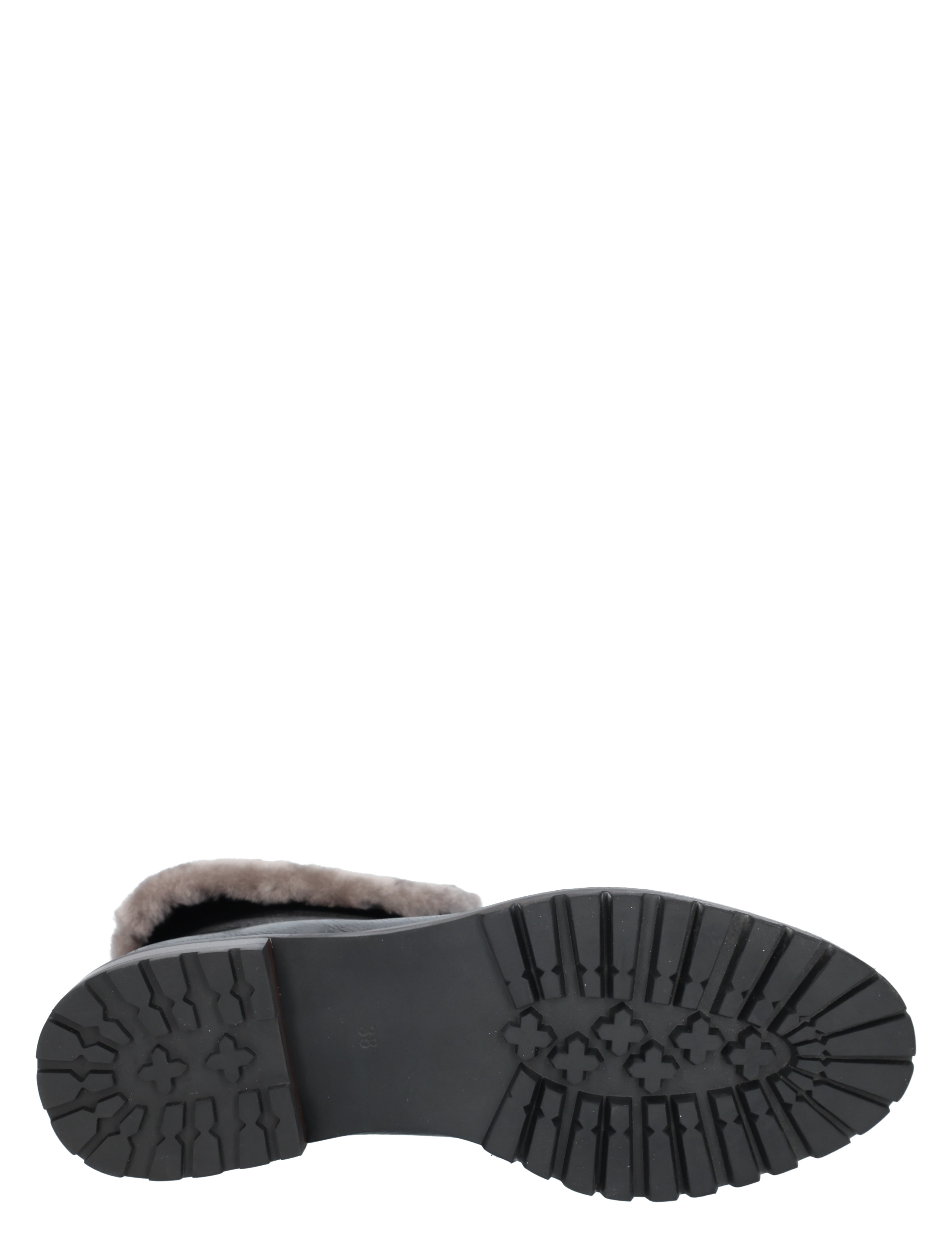 Everybody - 43698 Ginger Black - Dames - Boots - Enkellaarsjes - 48879_11_8