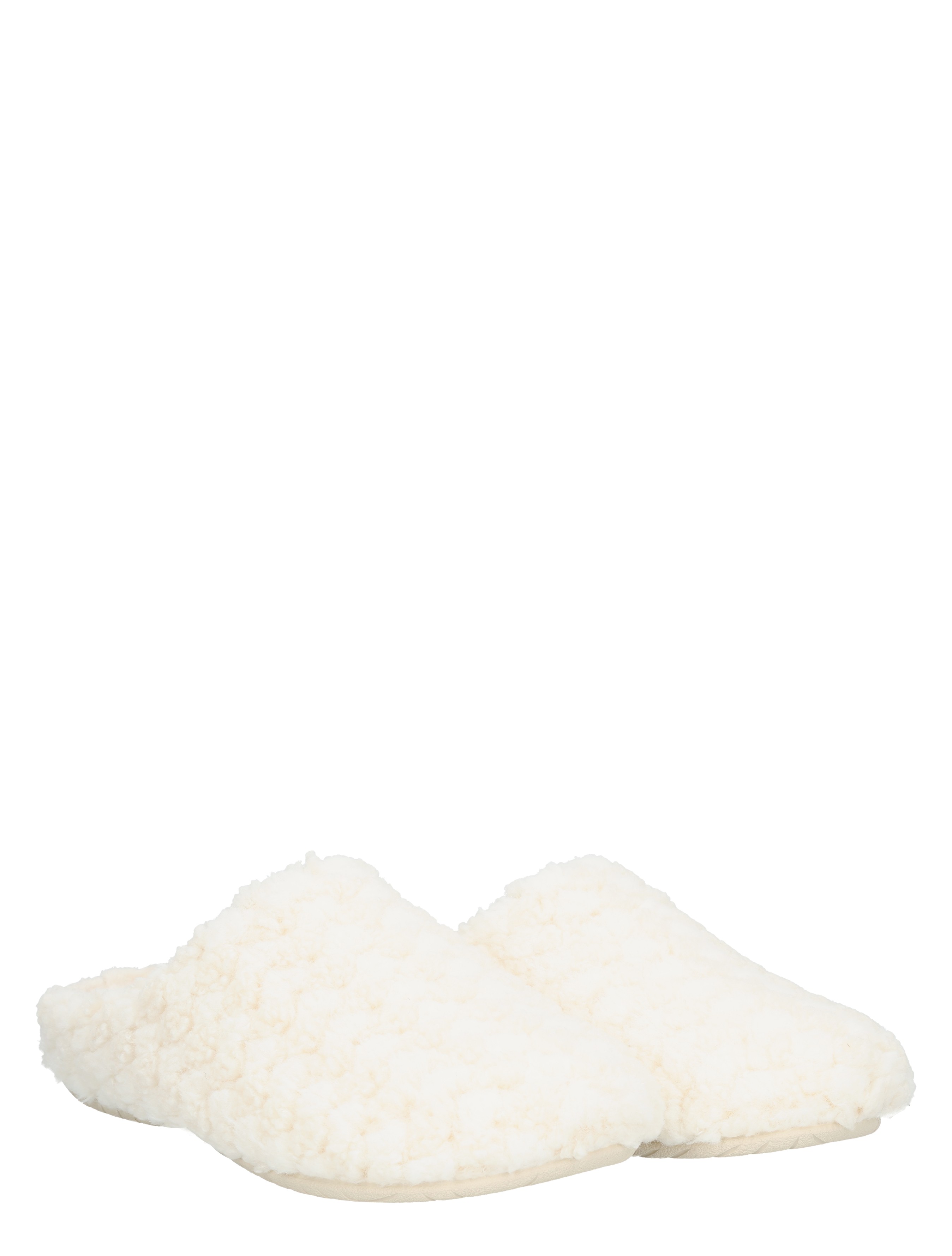 Cypres - Yvanka White - Dames - Pantoffels - 49507_88_5