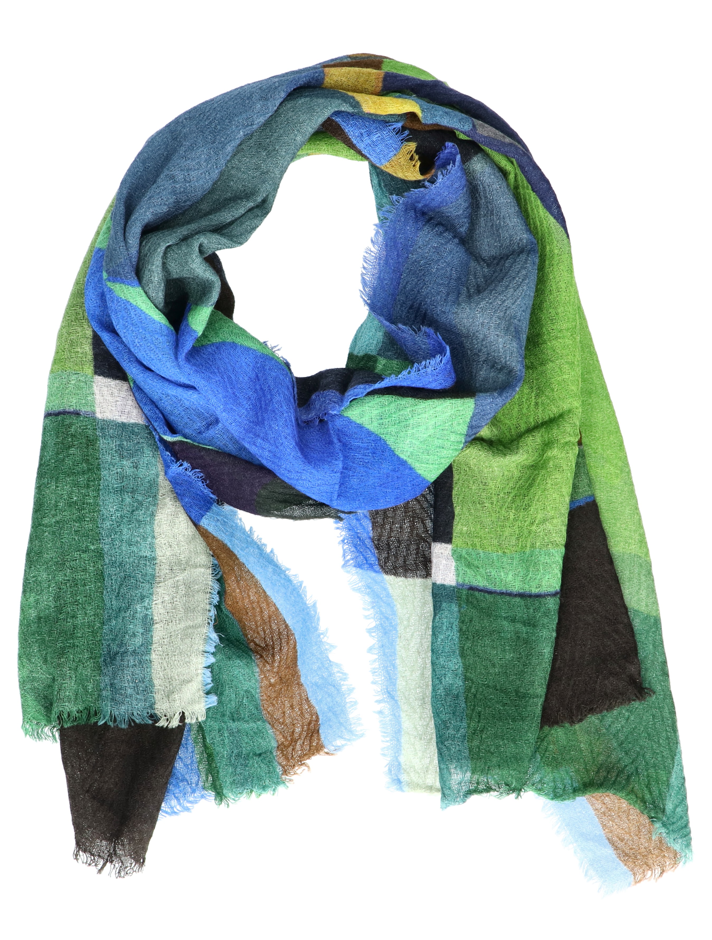 3458557 Green Blue