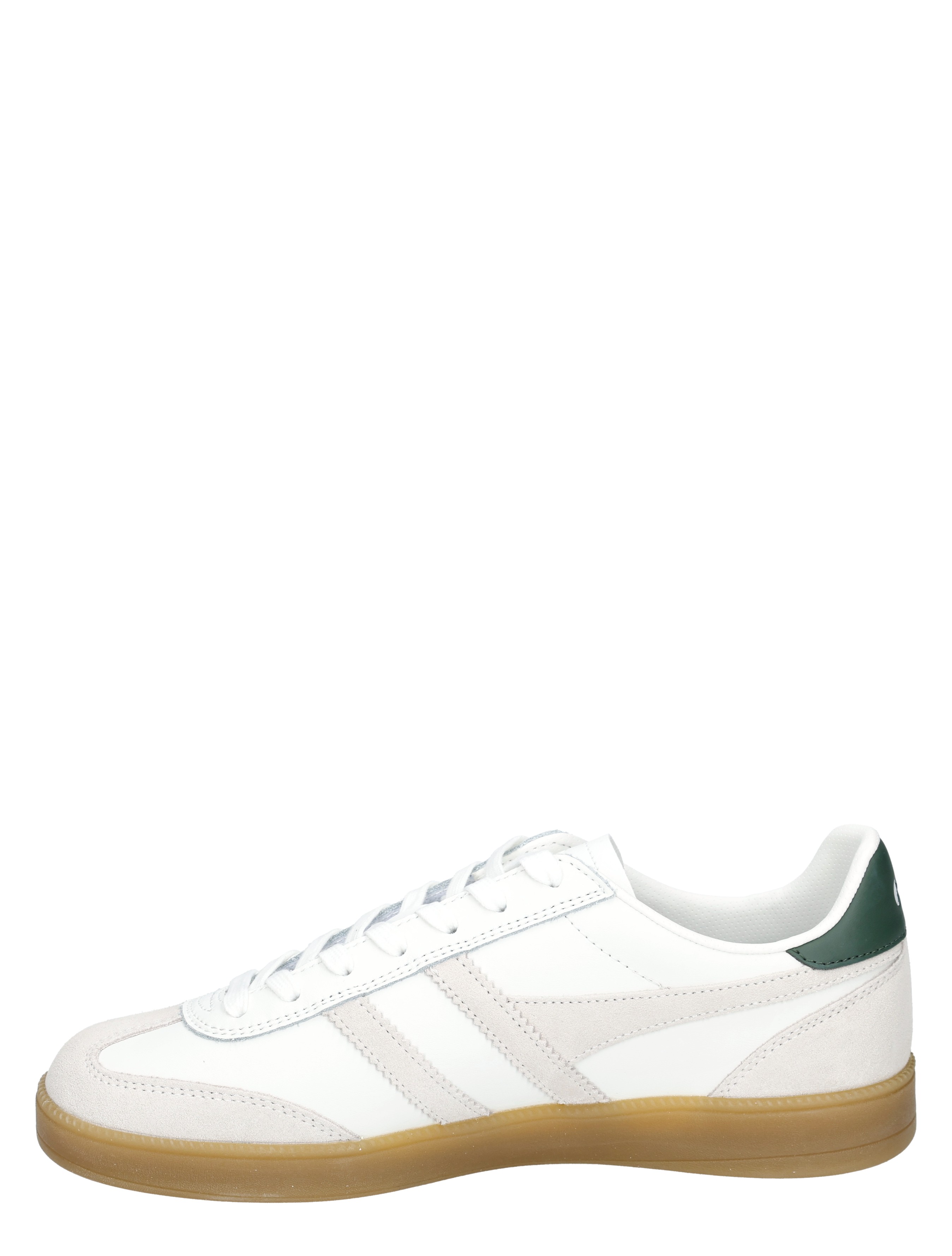 Gola - Viper Leather CMB744 WW White Evergreen - Heren - Lage Sneakers - Sneakers - 49984_88_2