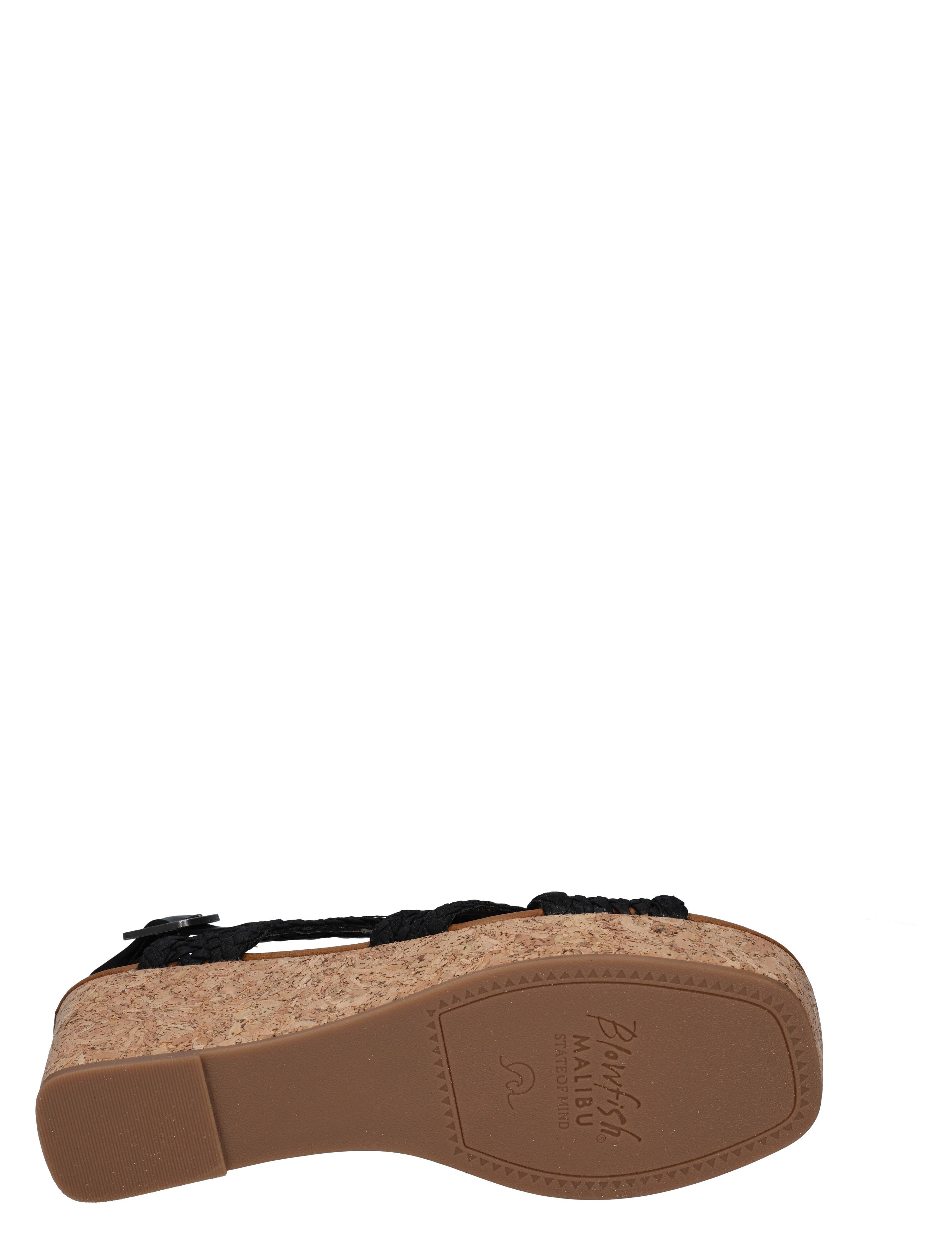 Blowfish Malibu - Andrea J3527 Black - Dames - Sleehakken - 47001_11_8