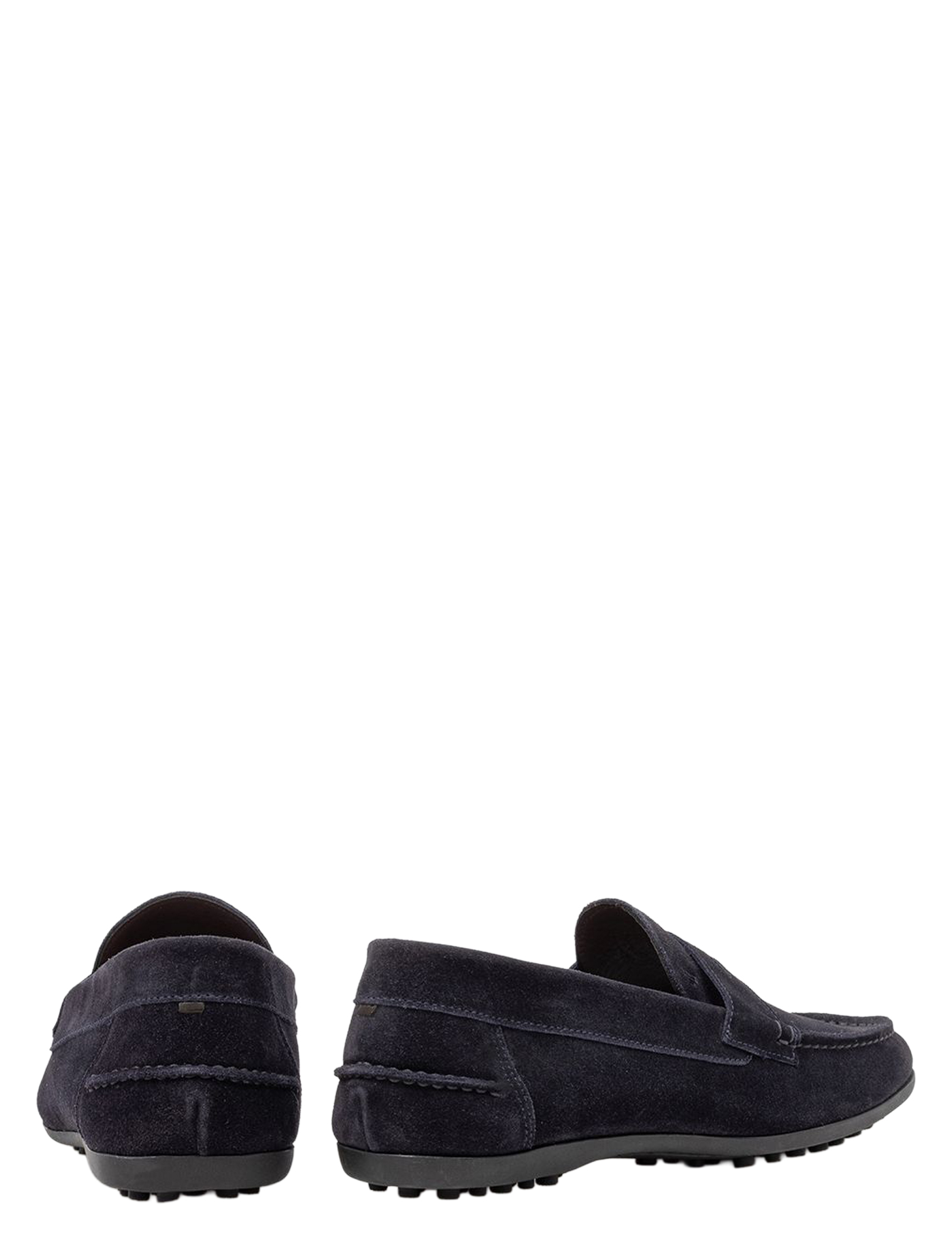 Van Bommel - SBM-40046 01.02 DarkBlue G+ Wijdte - Heren - Moccasins - 51395_33_4