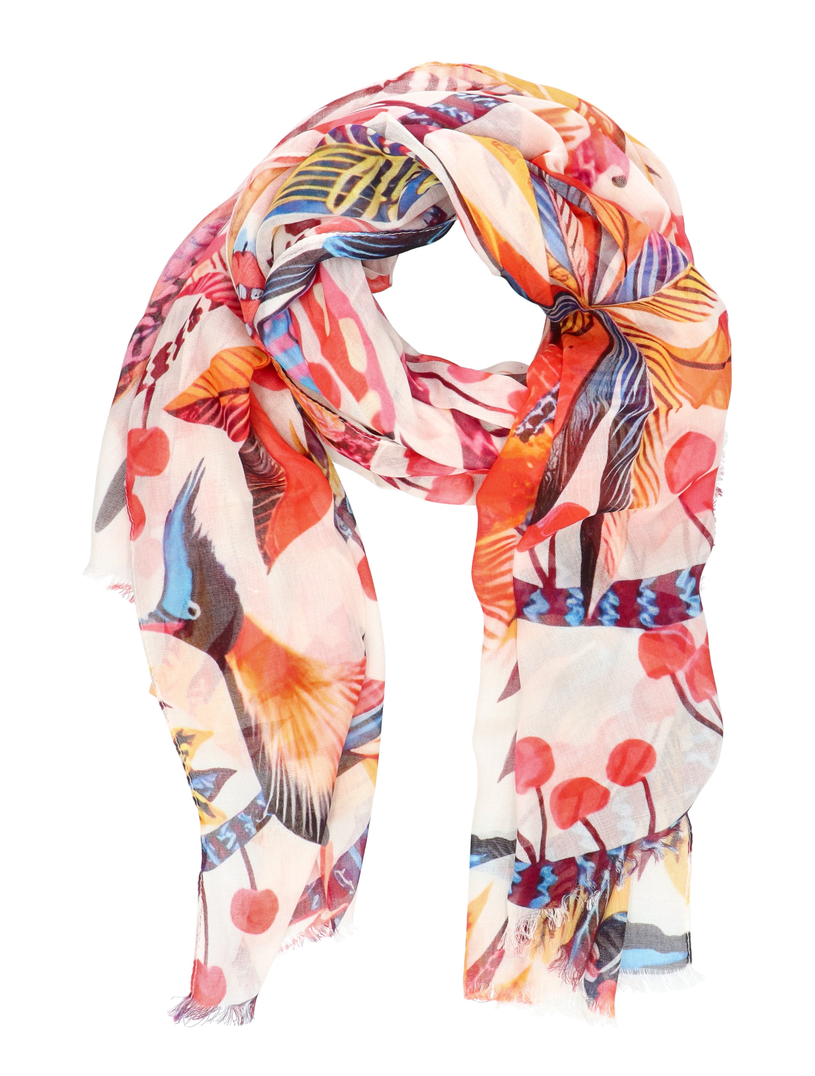 P-Modekontor - 1428701 4 - Dames - Sjaals - 51171_44_1