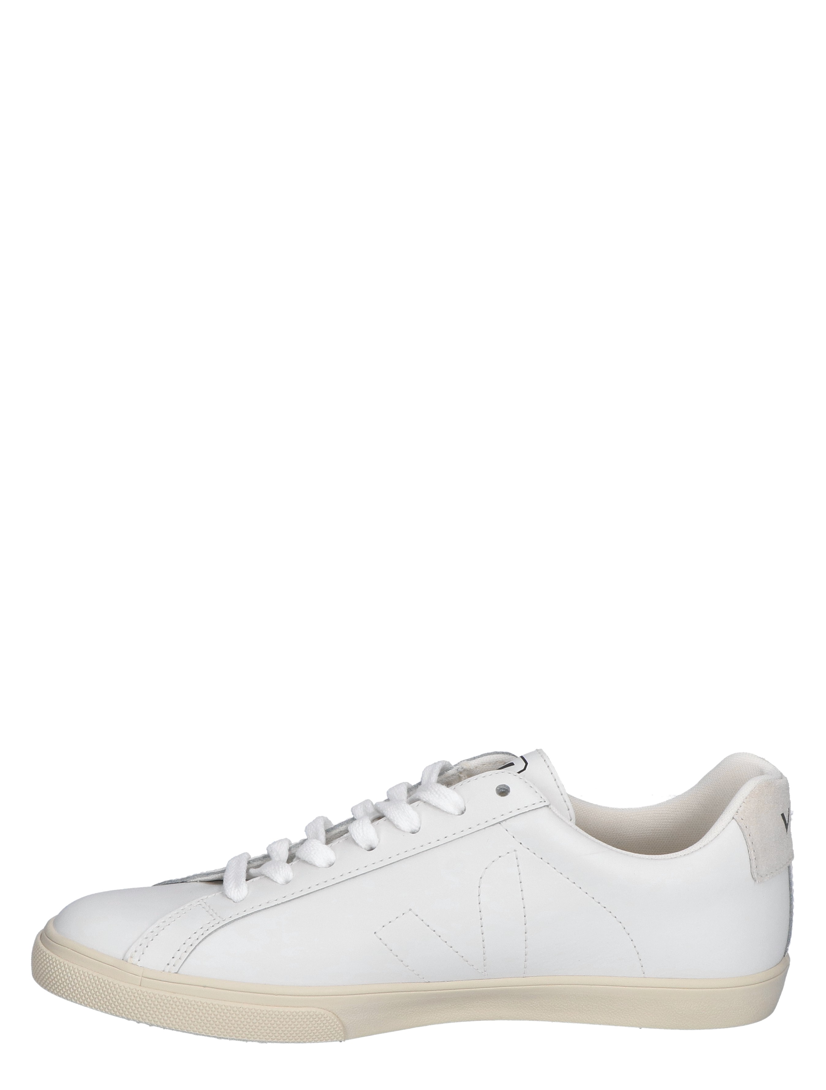 Esplar Women Leather White