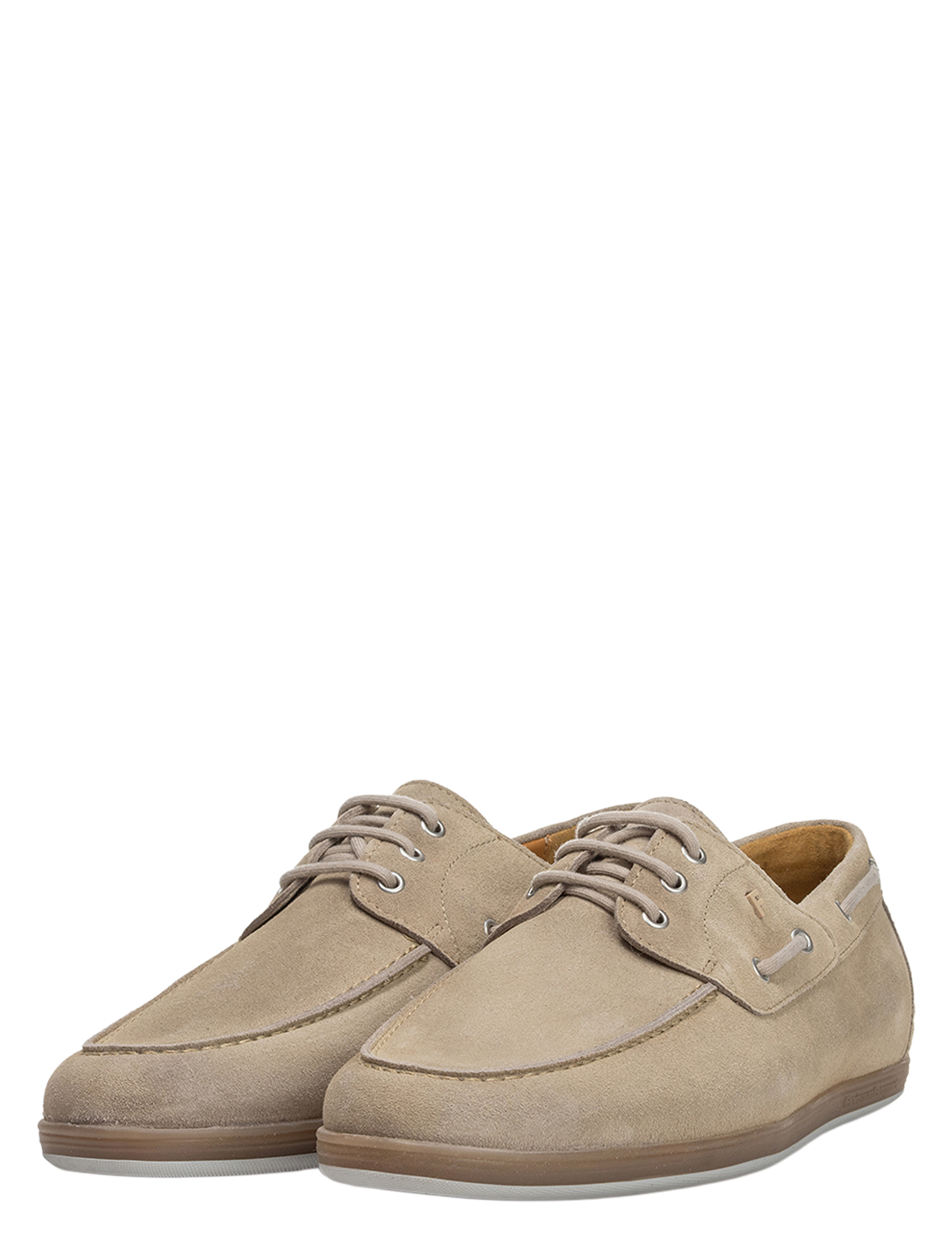 Floris van Bommel - SFM-30299 02.12 LightBrown - Heren - Bootschoenen - 52685_77_2