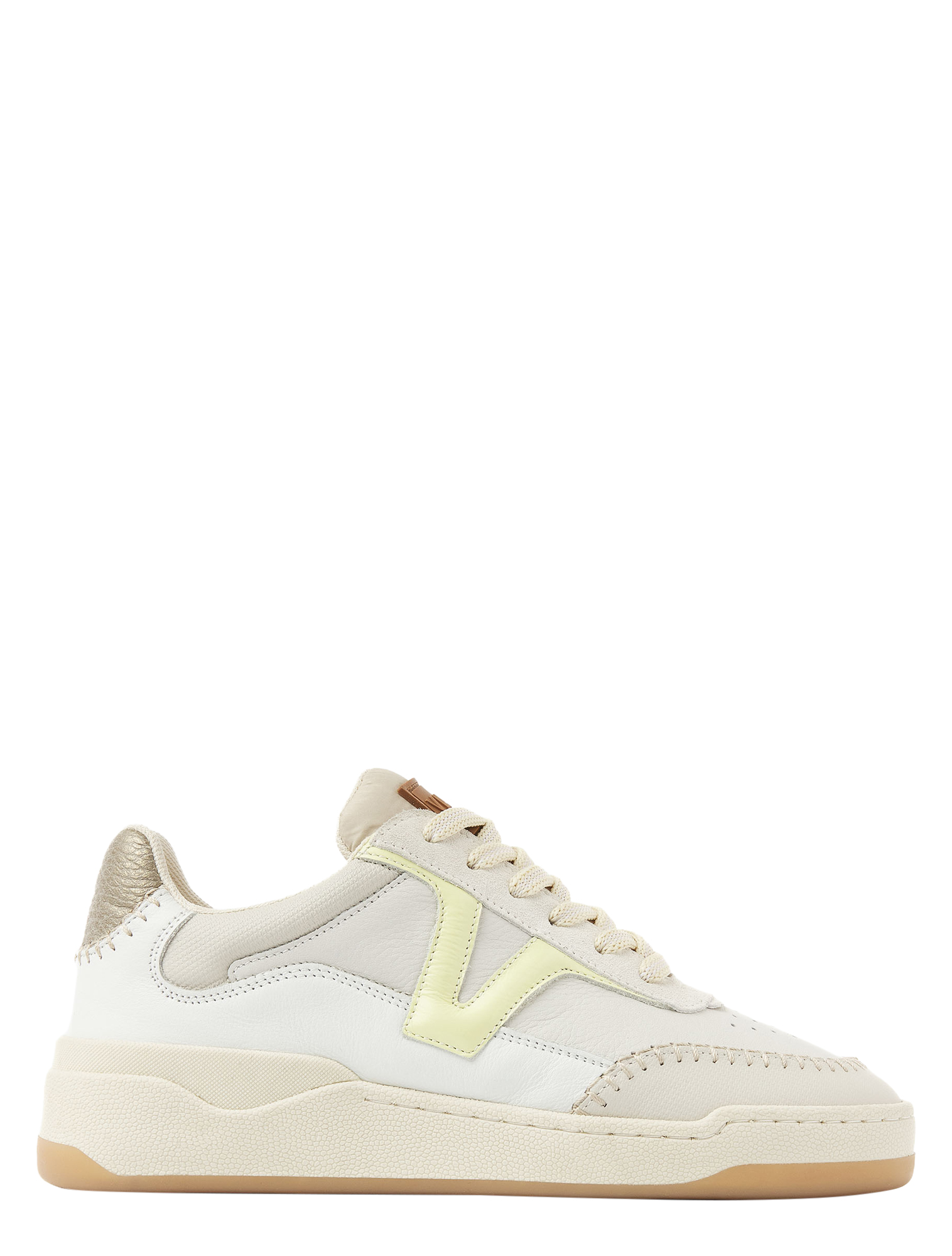 VIA VAI - 62171 Sam Olivia 04-716 Cross Paglia - Sneakers - Dames - Lage Sneakers - 51329_85_1