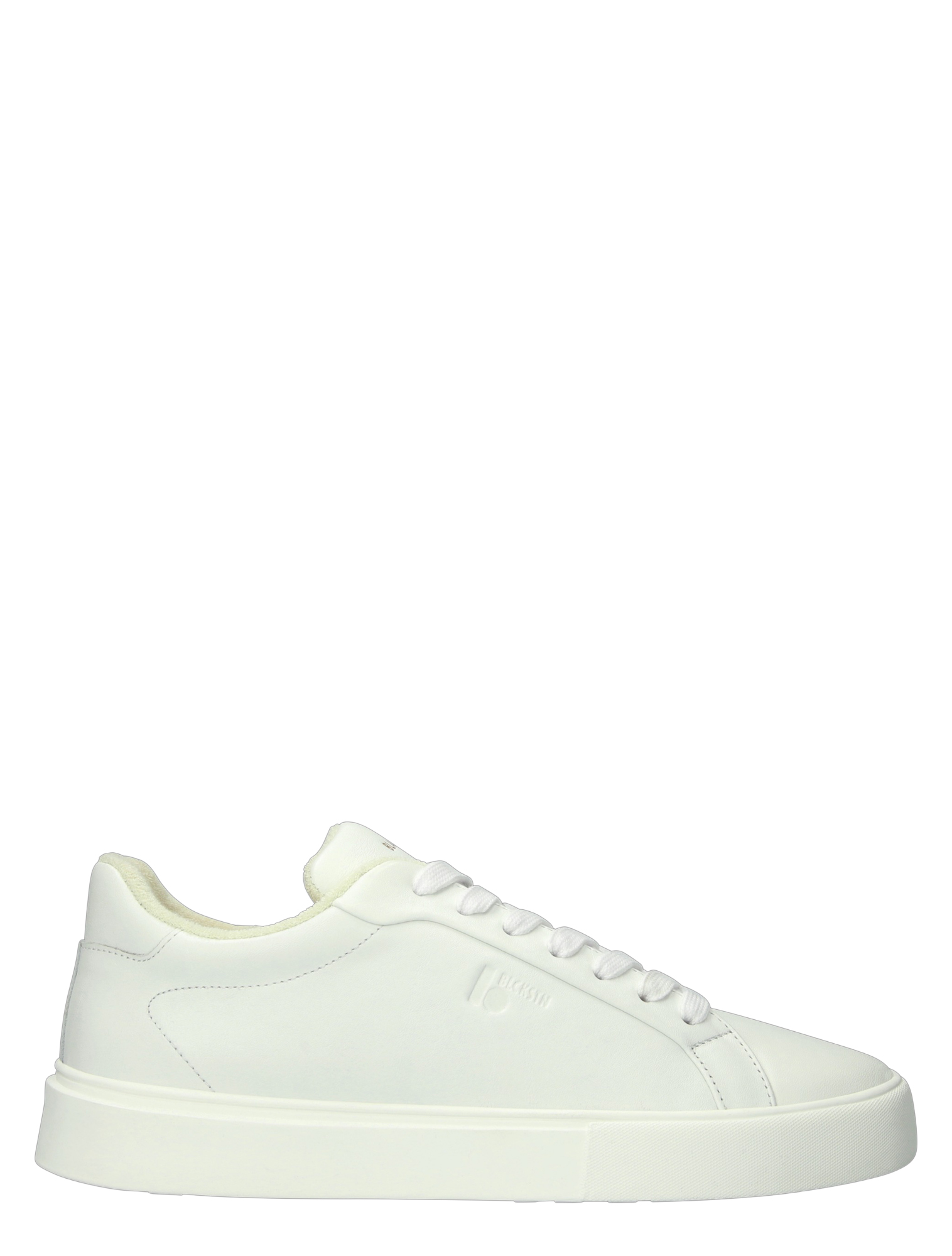 Blackstone Footwear - EG558 White - Heren - Lage Sneakers - Sneakers - 51766_88_1