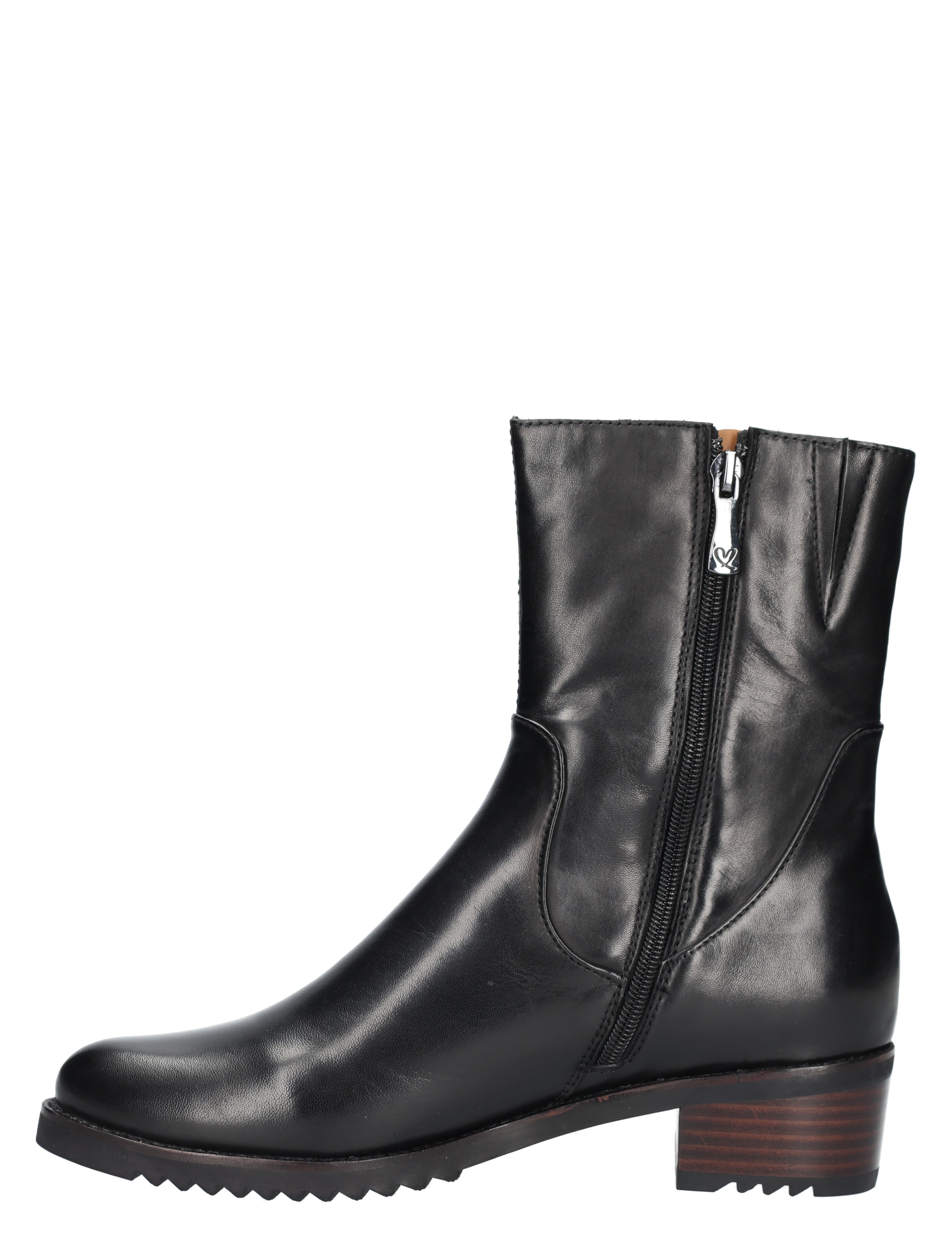 Everybody - 11655 Black - Dames - Boots - Enkellaarsjes - 48877_11_2