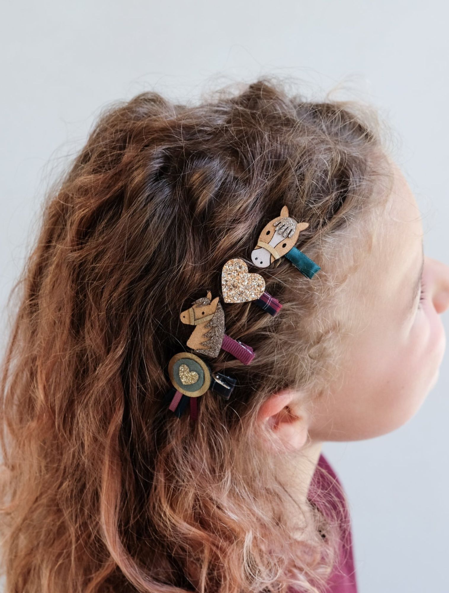 Mimi & Lula - Pony Pals Mini Clips 172070-23 - Meisjes - Overige Accessoires - 49917_00_2