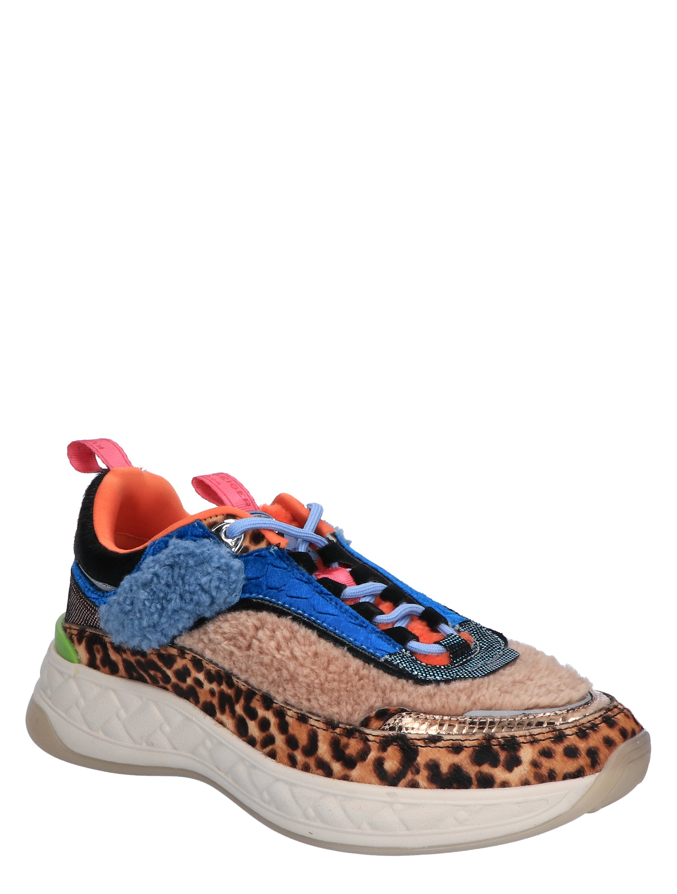 Kensington Sneaker Brown Oath