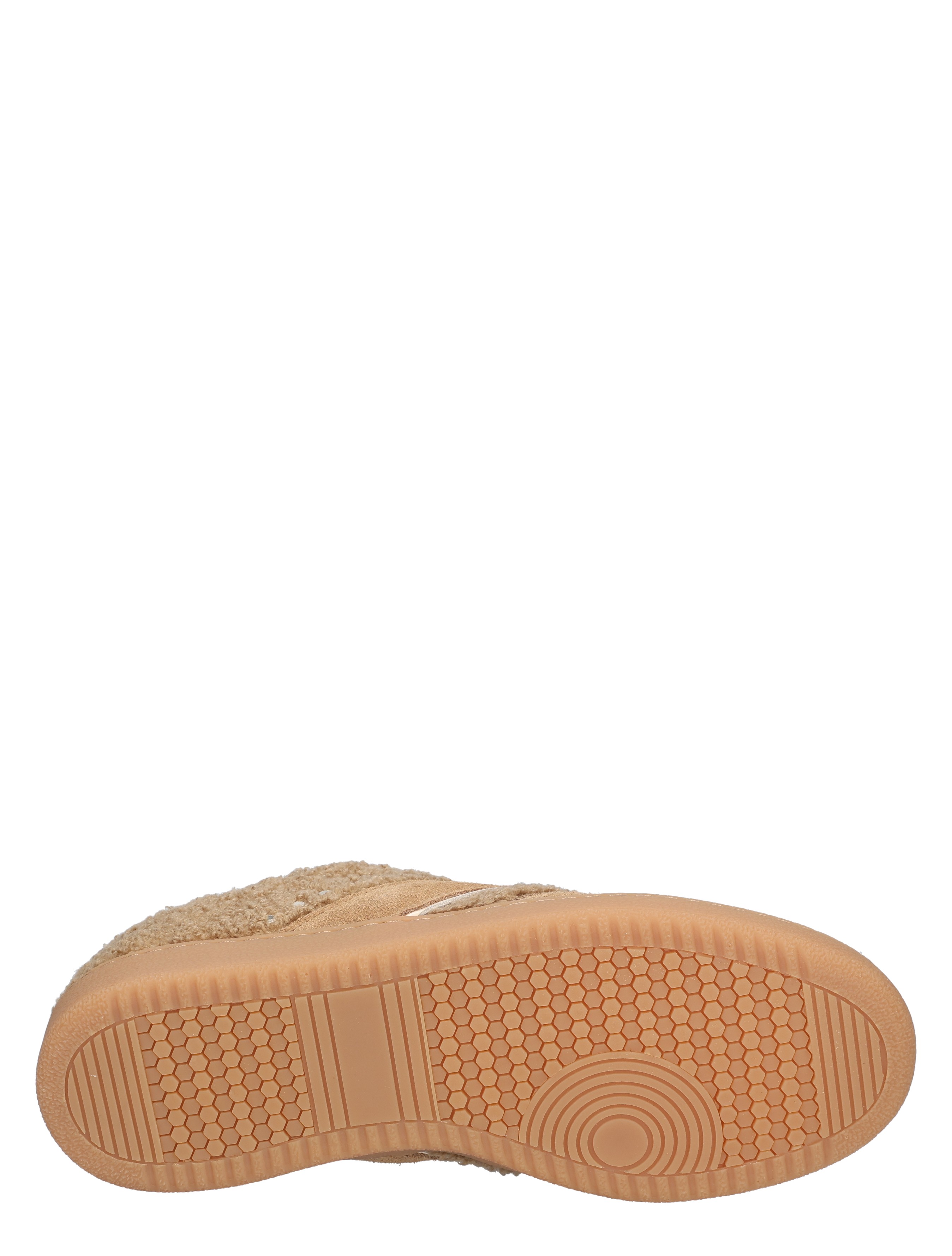 Nubikk - Ray Owen Studs Women 20OX Oak Combi - Sneakers - Dames - Lage Sneakers - 49202_22_8