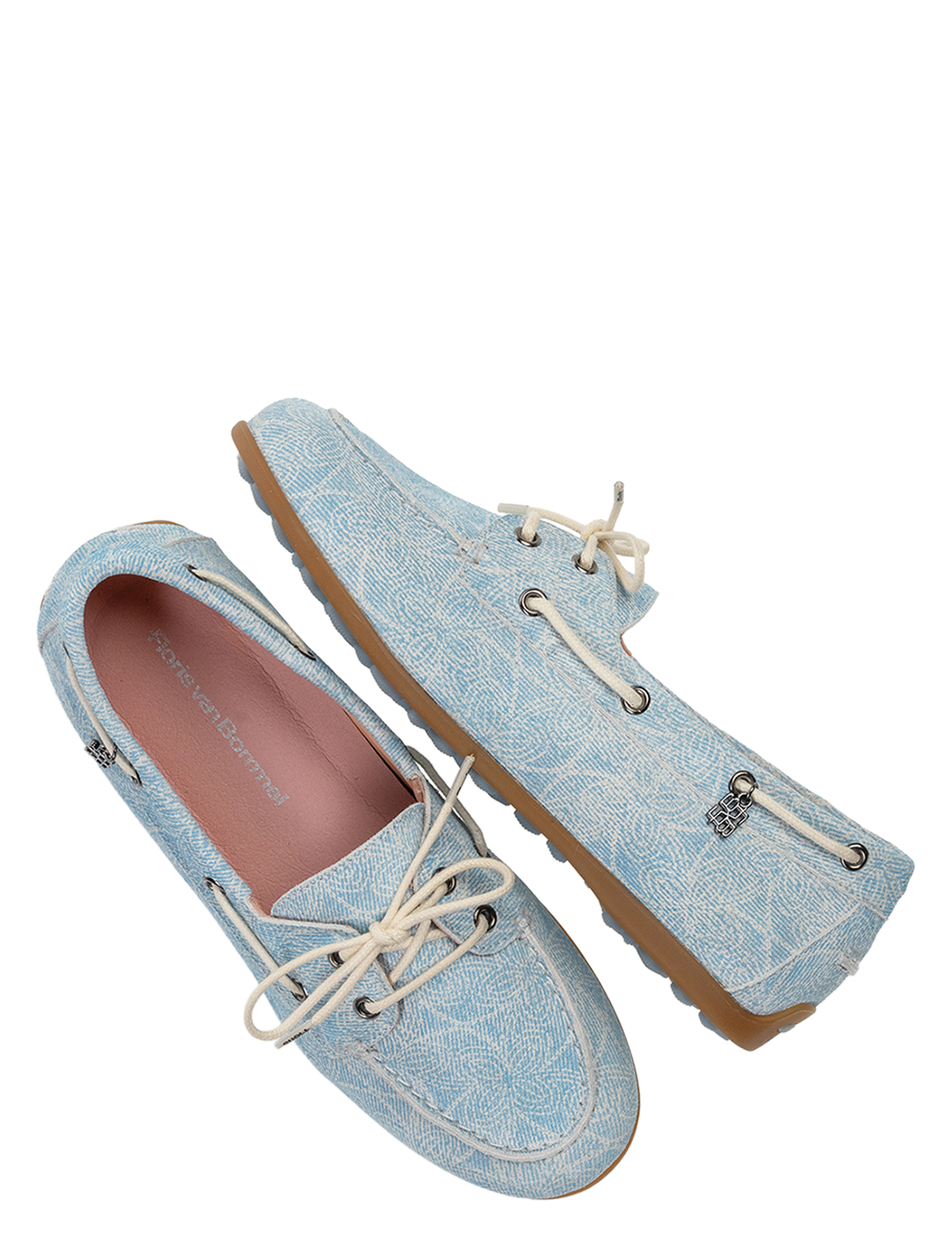 linnen schoenen, lichtblauw, klittenband, zolen, veterschoenen