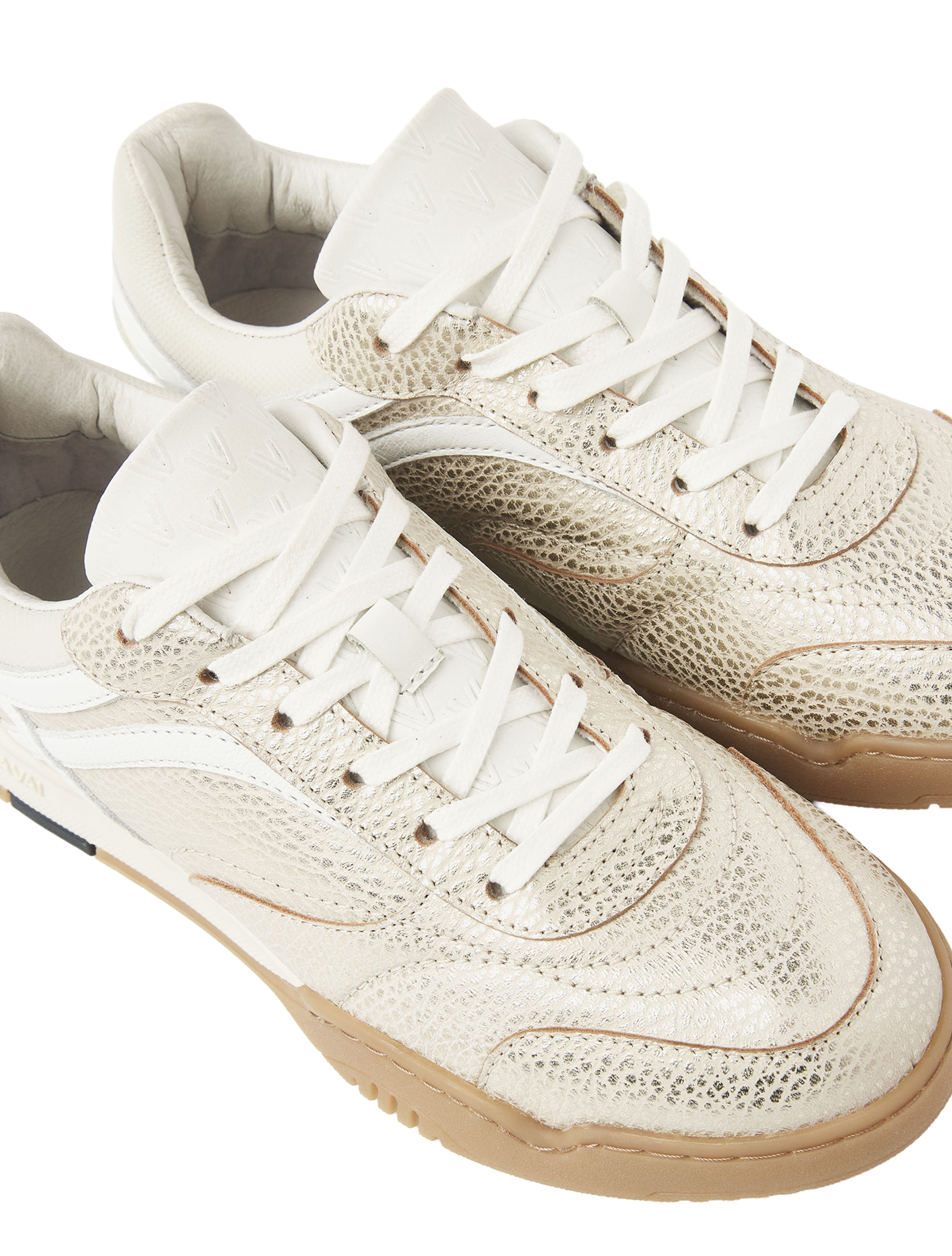 VIA VAI - 62393 Kris Sky 02-1219 Tolosa Calce - Sneakers - Dames - Lage Sneakers - 51361_53_5