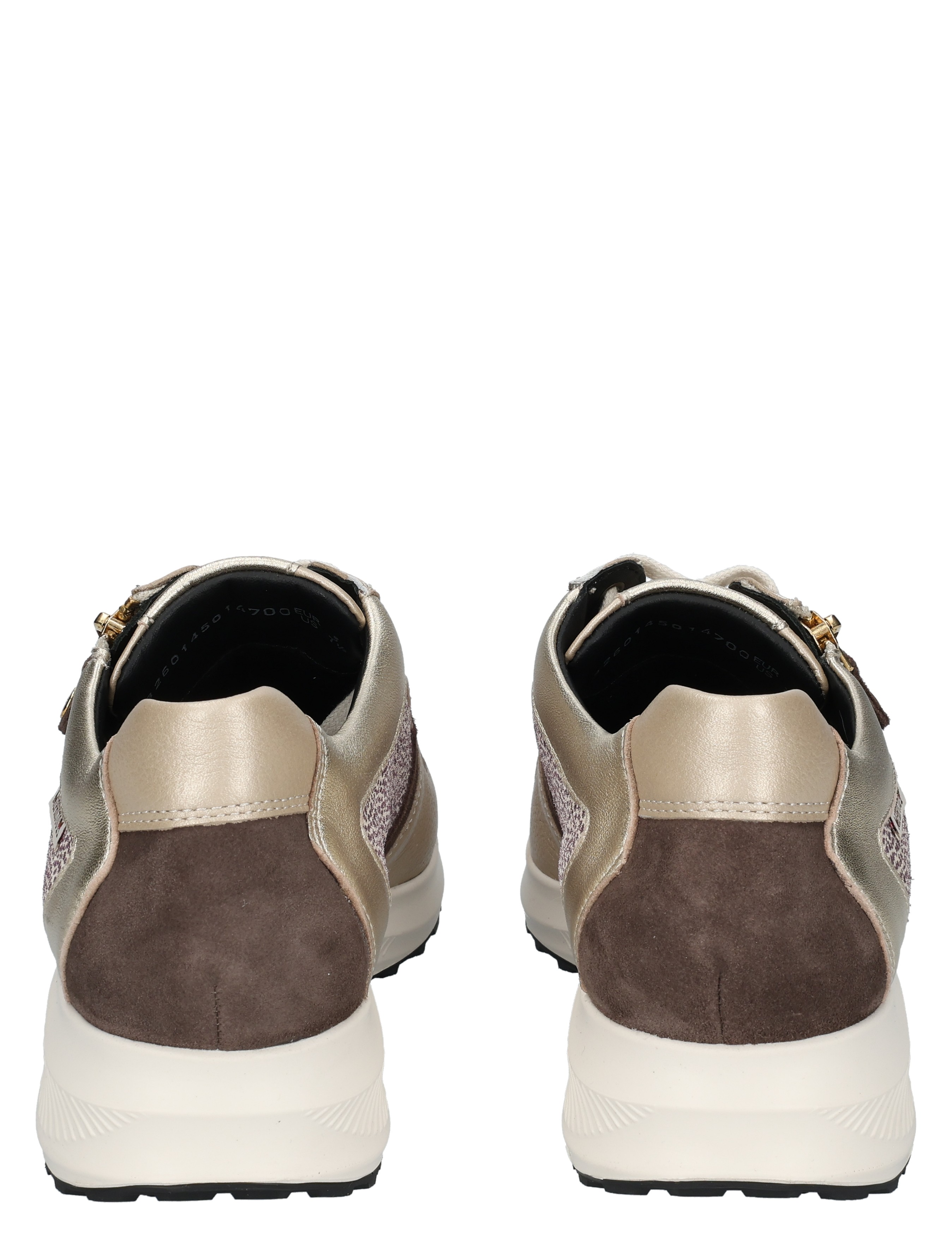 Mephisto - Kim 991B Light Sand - Dames - Veterschoenen - Casual Veterschoenen - 51011_75_6
