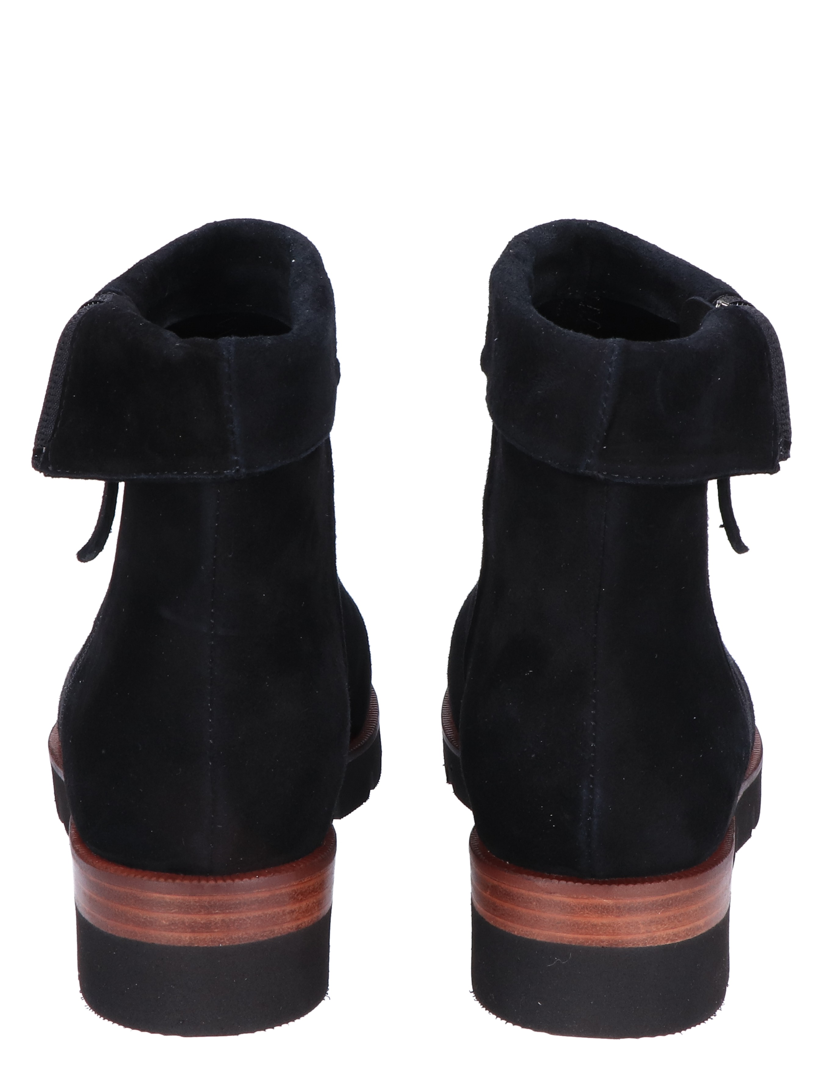 Di Lauro - Nanet Black - Dames - Boots - Enkellaarsjes - 46322_11_6