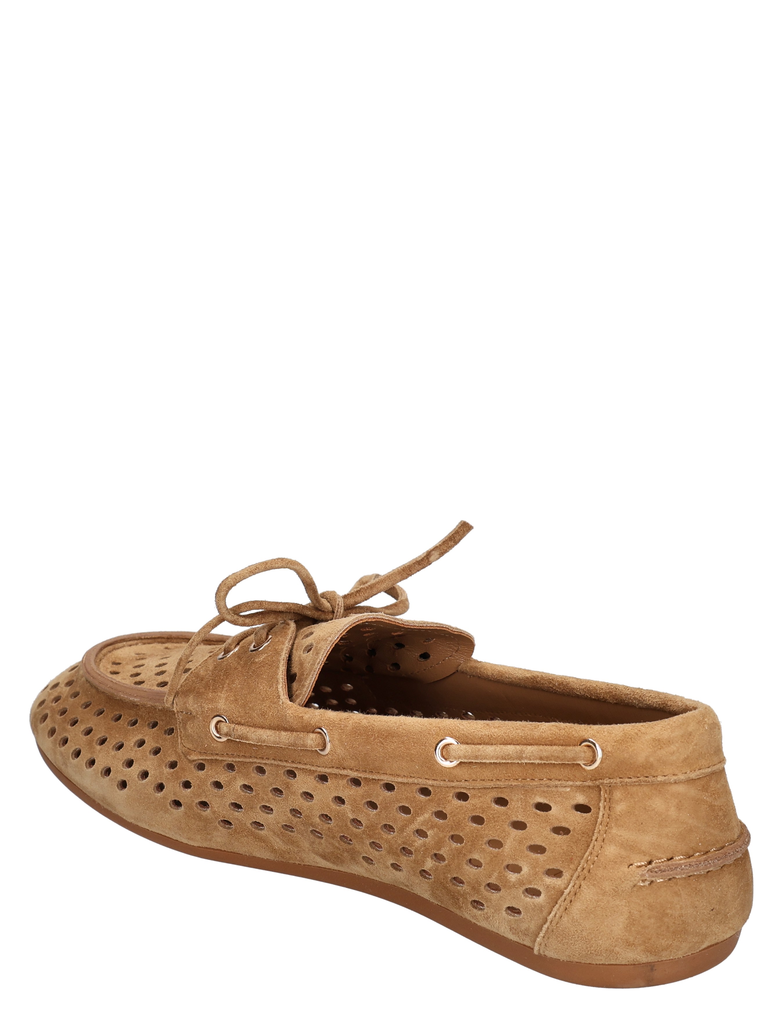 Toral Shoes - Karmel Ante Camel - Dames - Veterschoenen - Casual Veterschoenen - 50653_22_4