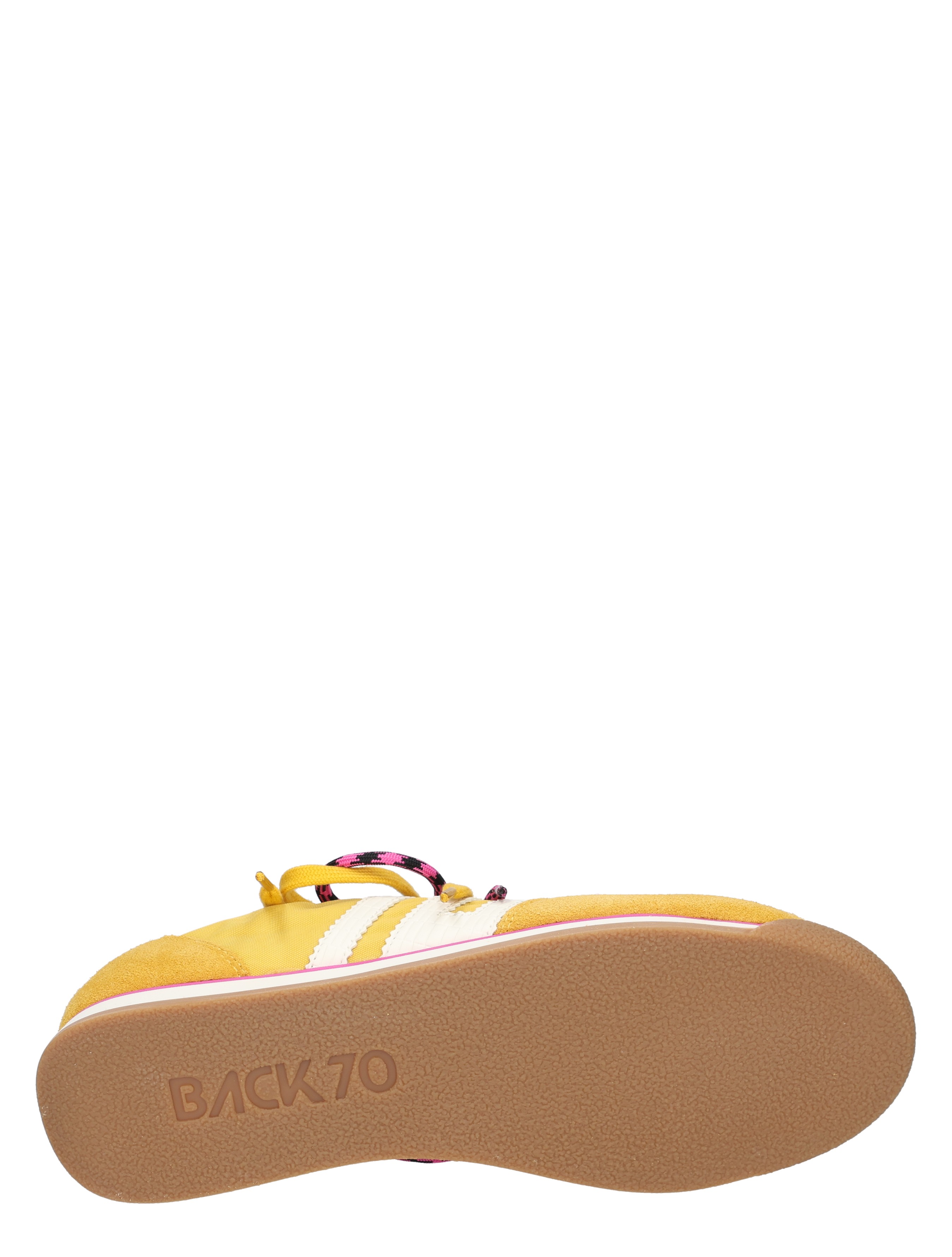 Back 70 - Rocket 106 Suede Cotton Sun Milk - Dames - Sneakers - Lage Sneakers - 50718_55_8