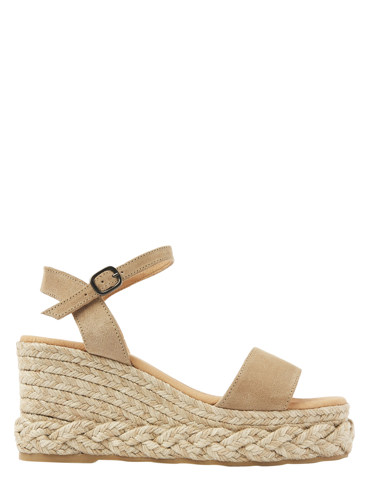 VIA VAI - 62409 Capri Neva 01-212 Sierra Noisette - Dames - Sleehakken - 51372_77_1