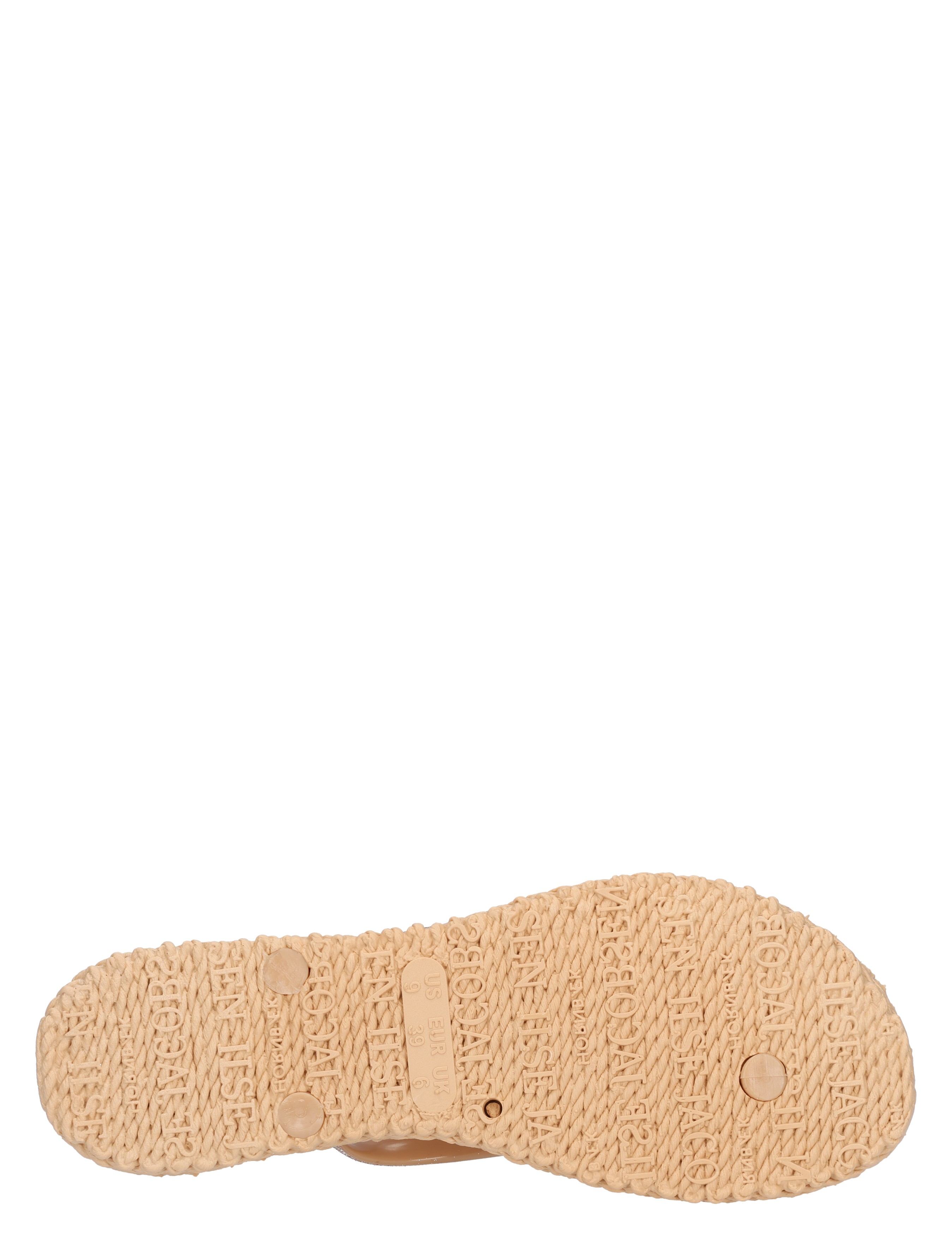 Ilse Jacobsen - Cheerful 16F 191 Beige - Dames - Slippers - 47275_77_7
