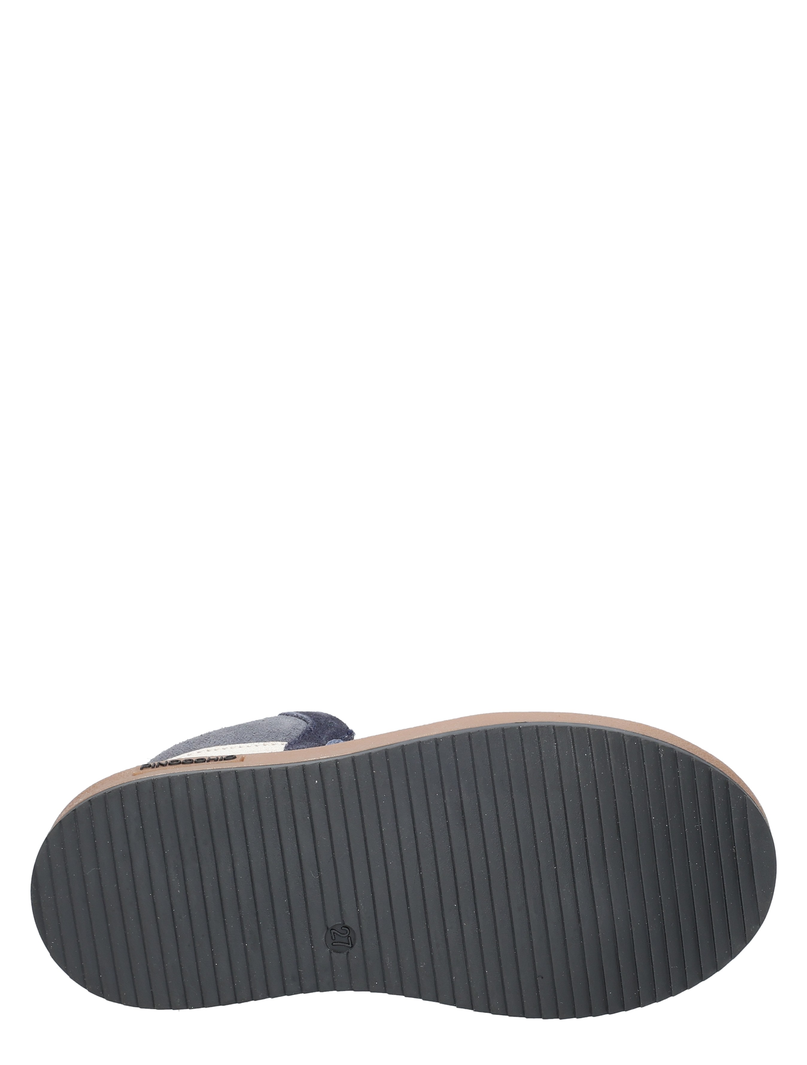 Pinocchio - P1803 Dark Blue - Jongens - Boots - Veter Boots - 49280_38_8