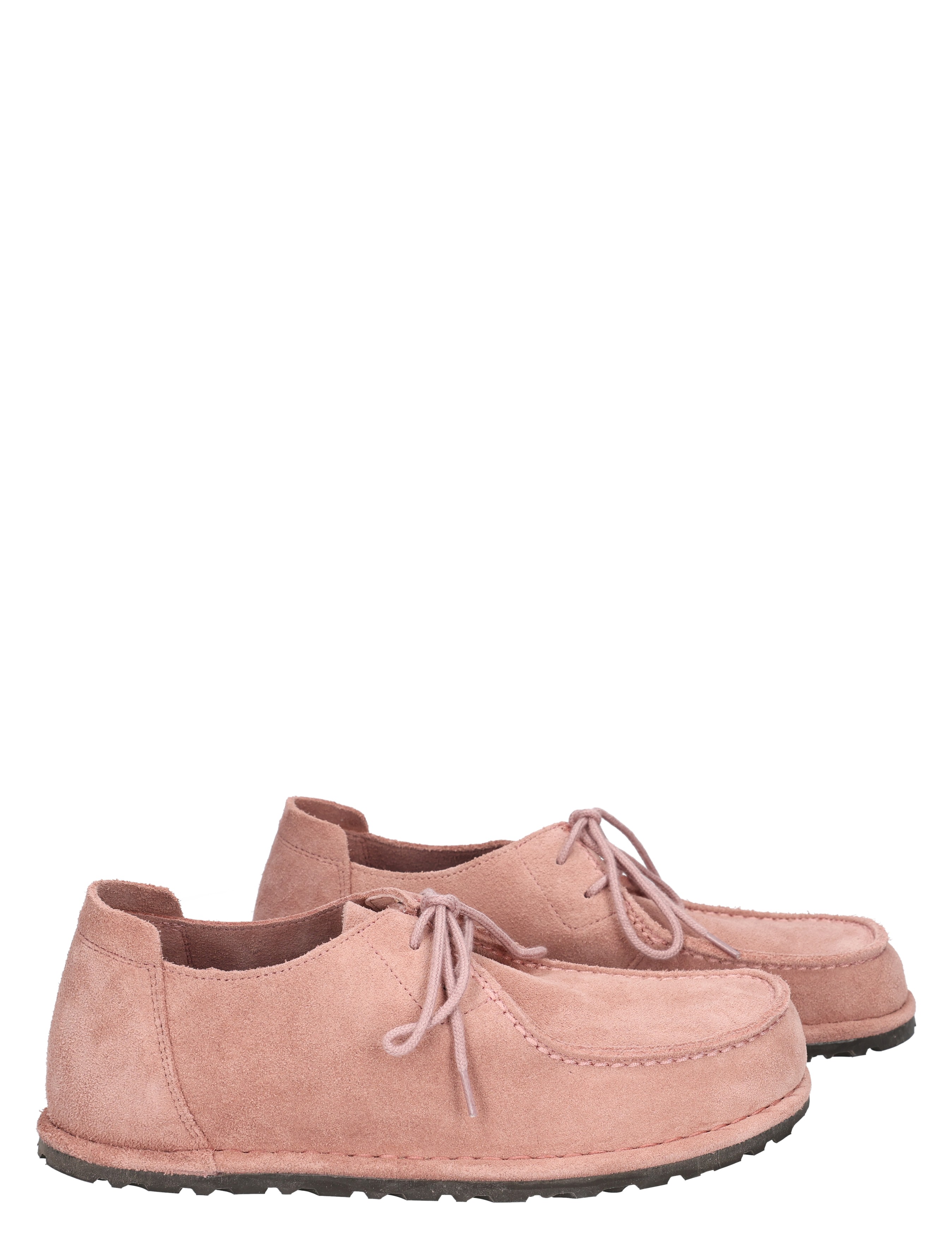 Birkenstock - Utti Lace 1031568 Pink Clay - Dames - Veterschoenen - Casual Veterschoenen - 49856_48_6