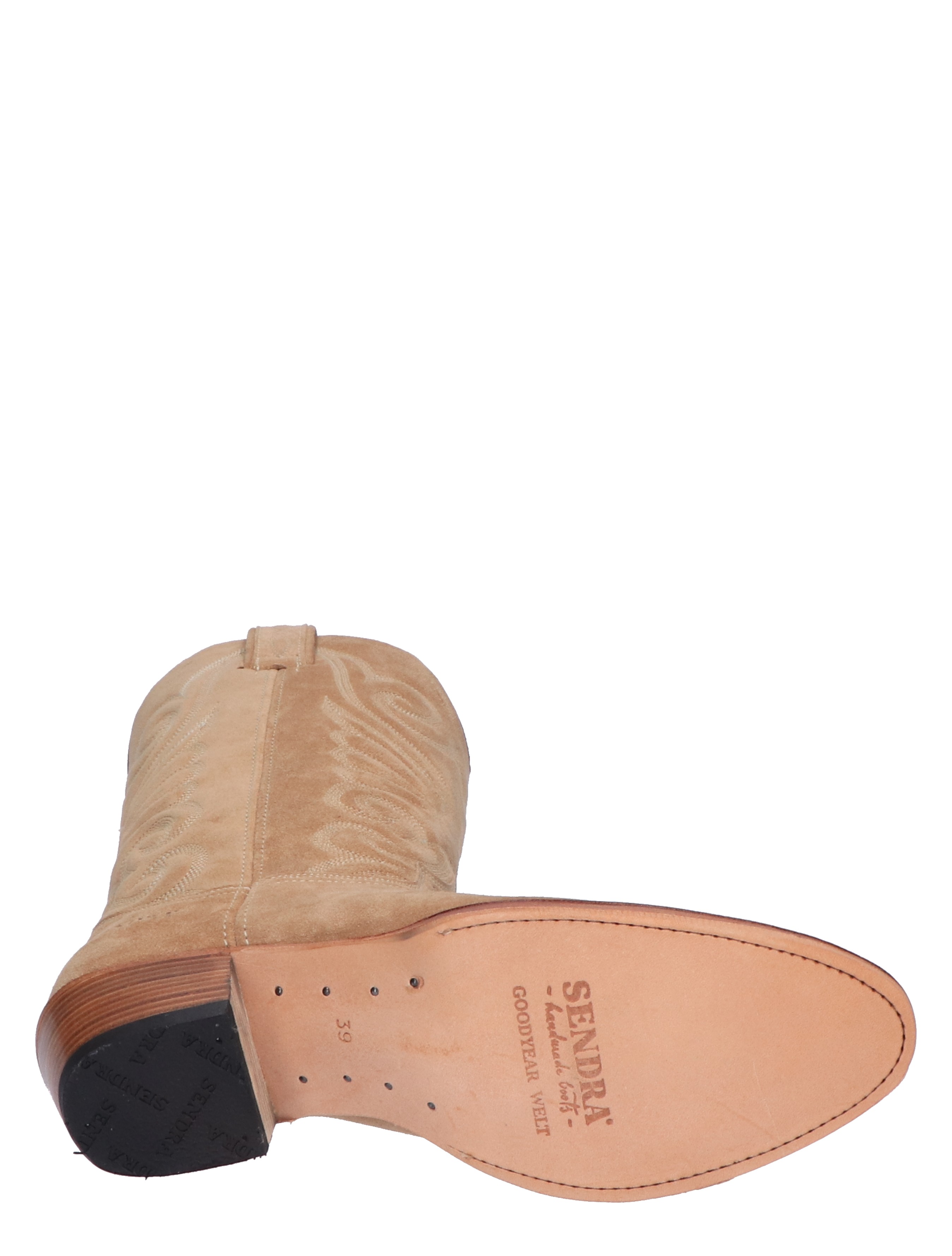 Sendra - 11627 Kiara Debora Serraje Bambi Firen - Dames - Boots - Cowboylaarzen - 45945_77_8