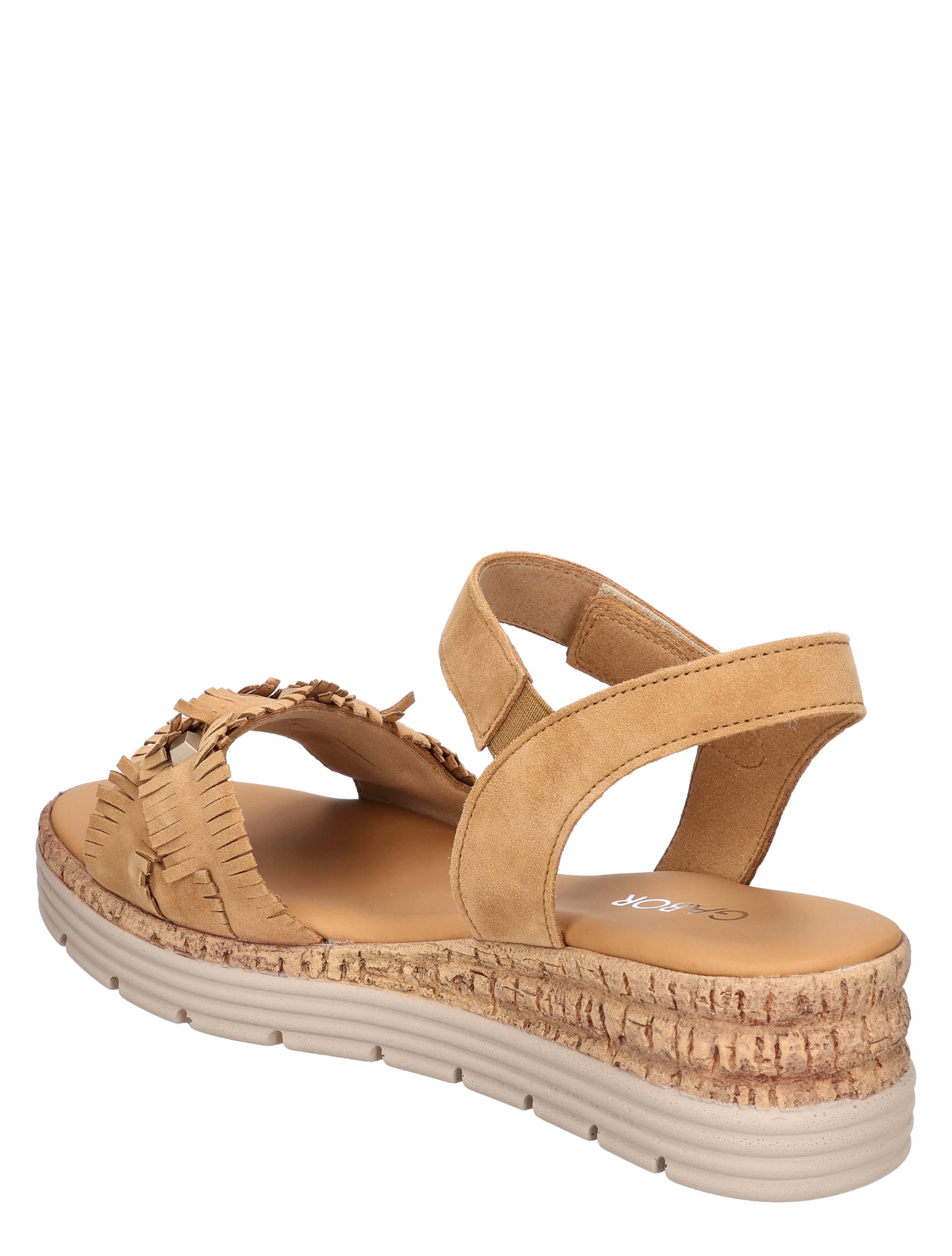Gabor - 82.704.35 35 sattel - Dames - Sandalen - 50681_22_4