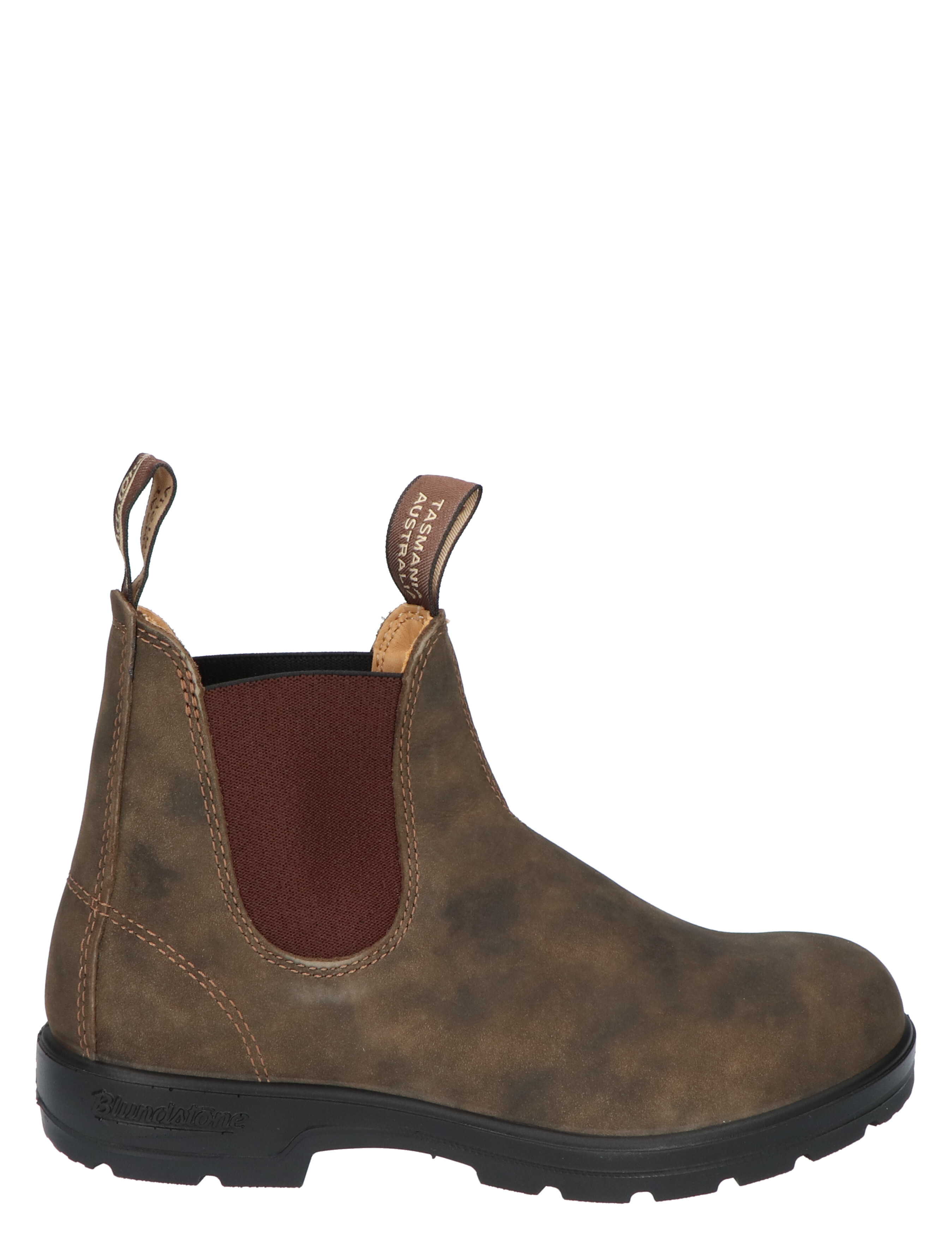 Blundstone - 585 Women Rustic Brown - Dames - Boots - Enkellaarsjes - 24753_22_1