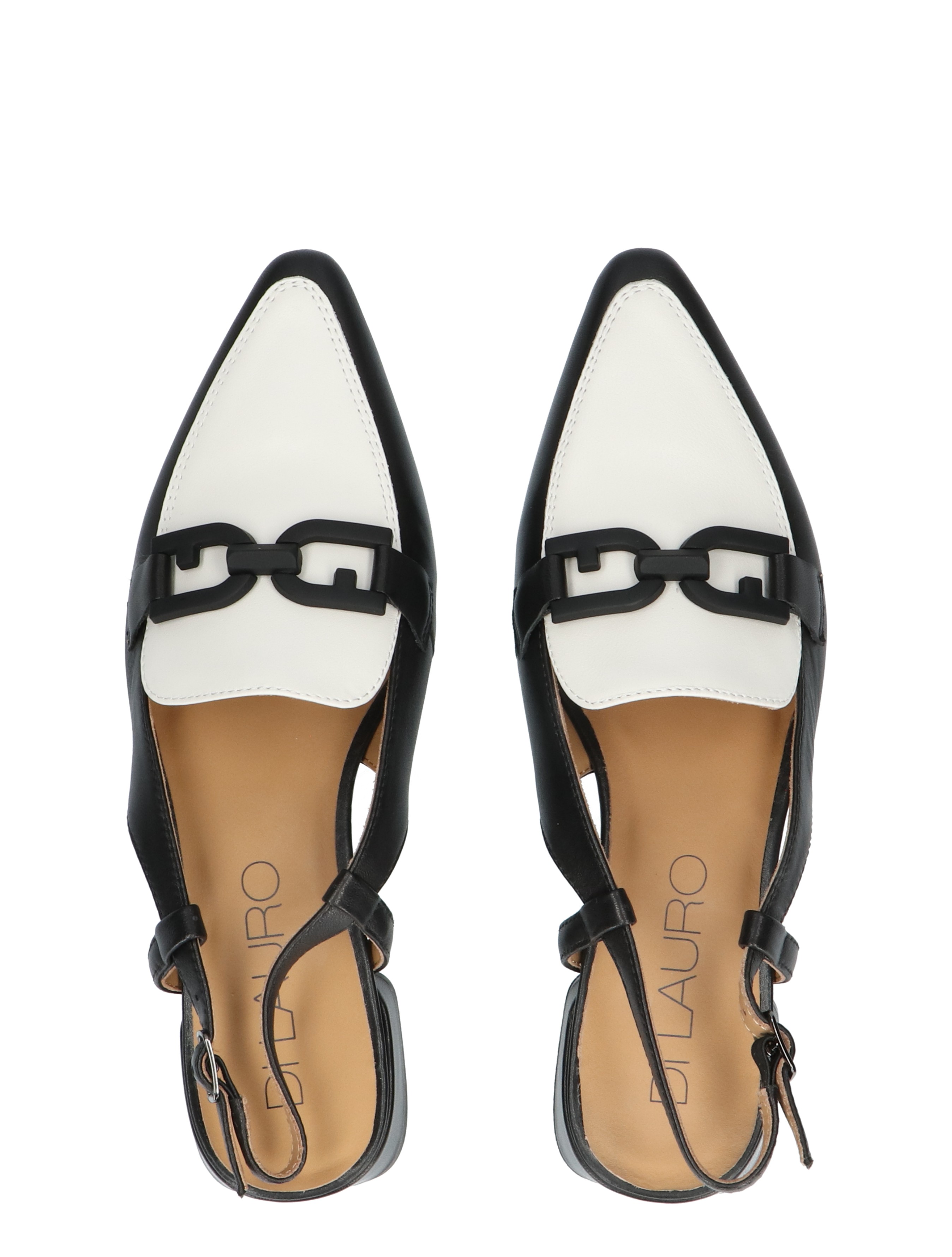 Di Lauro - Wilicha Black - Dames - Slingbacks - 47562_17_7