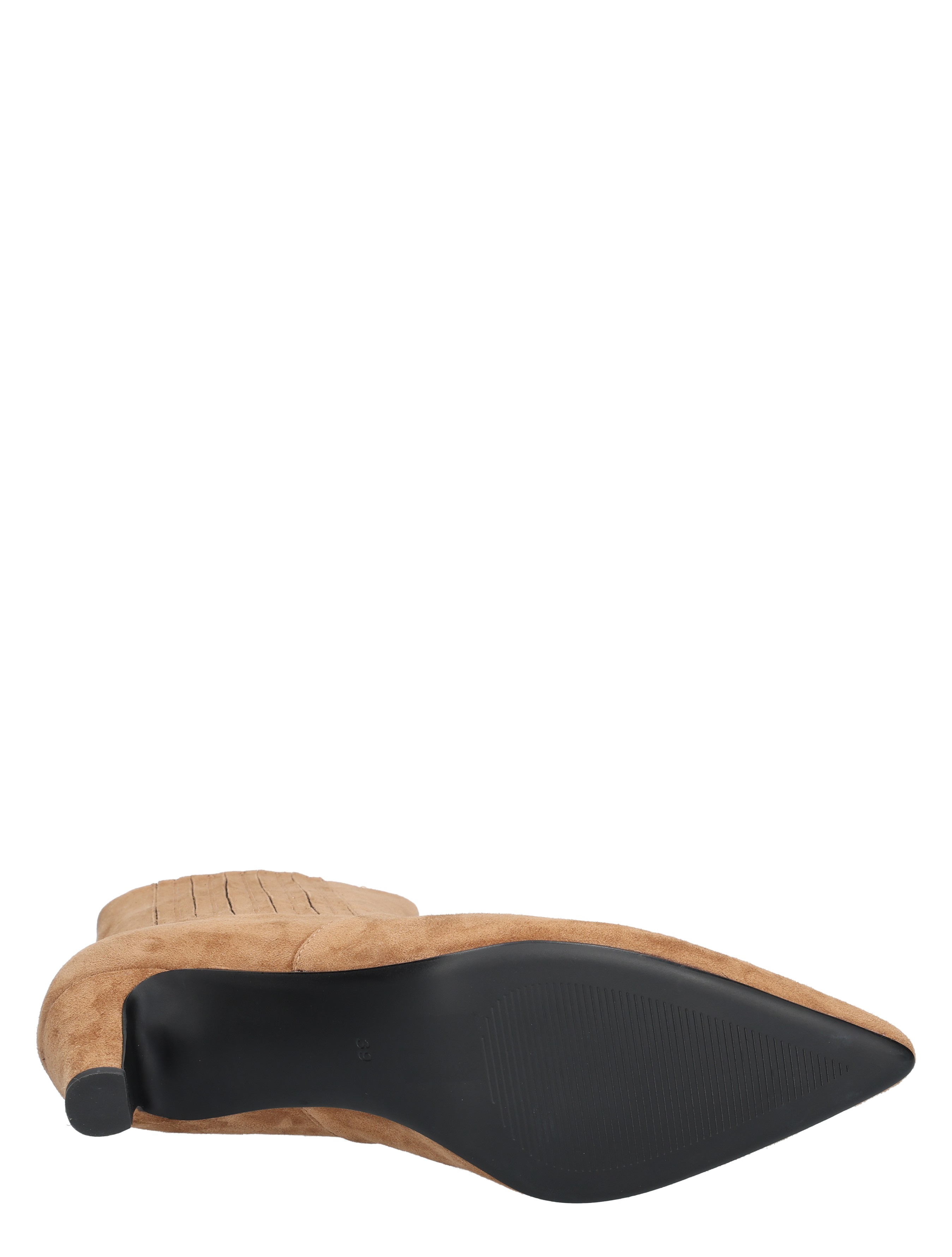 Di Lauro - Calandra Light Brown - Dames - Boots - Enkellaarsjes - 49529_22_8