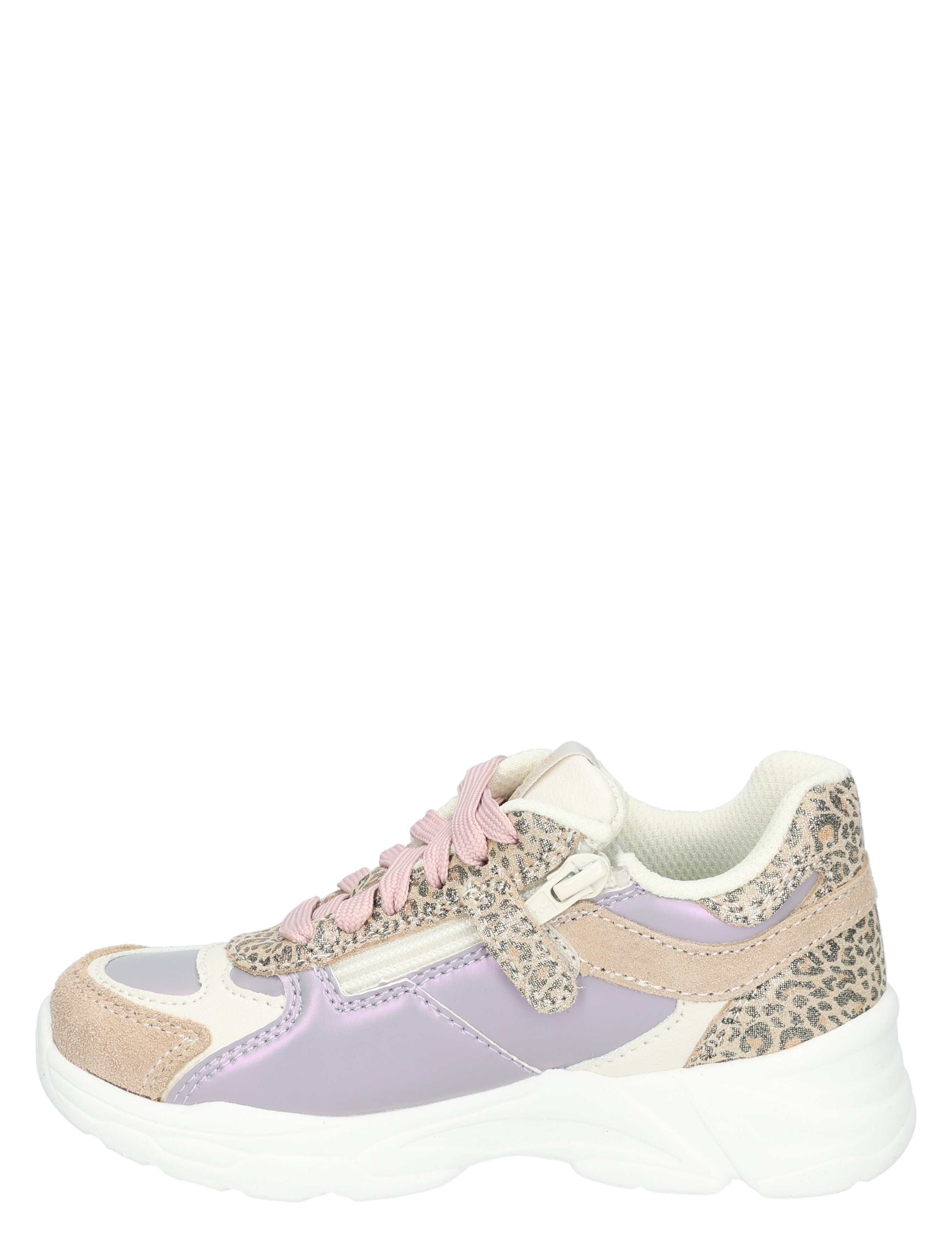 Bunnies - Stella Spring Nougat - Meisjes - Veterschoenen - 50601_77_2