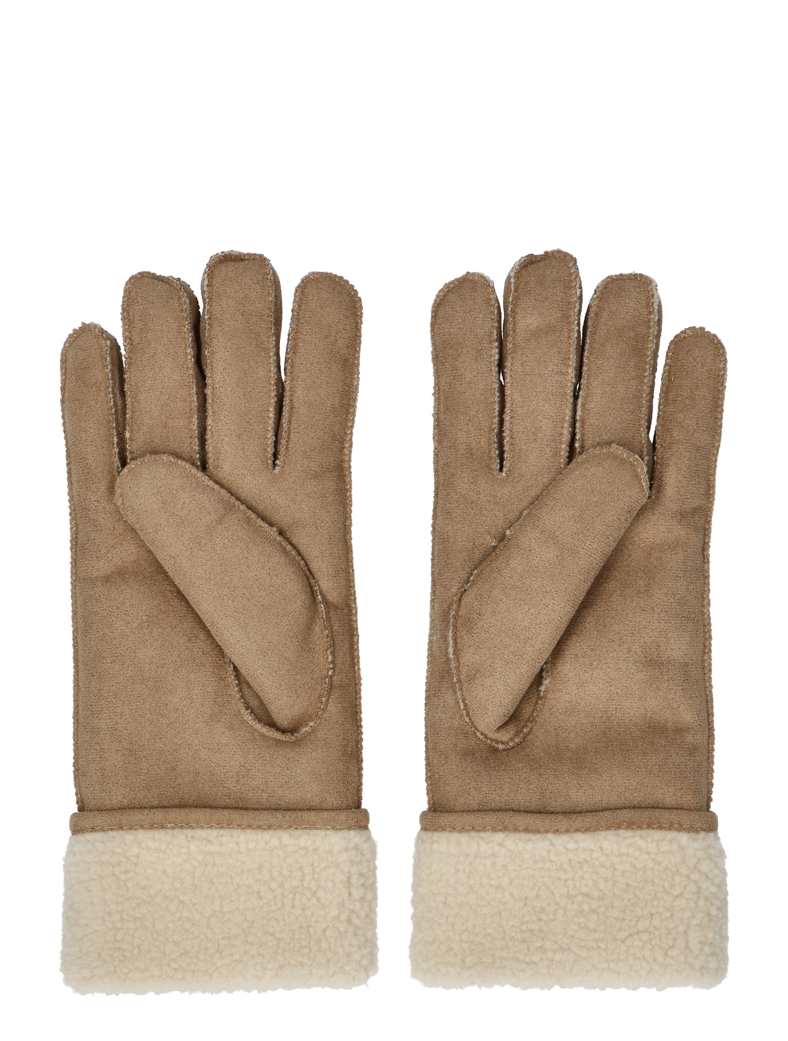 Yokam Gloves Light Brown