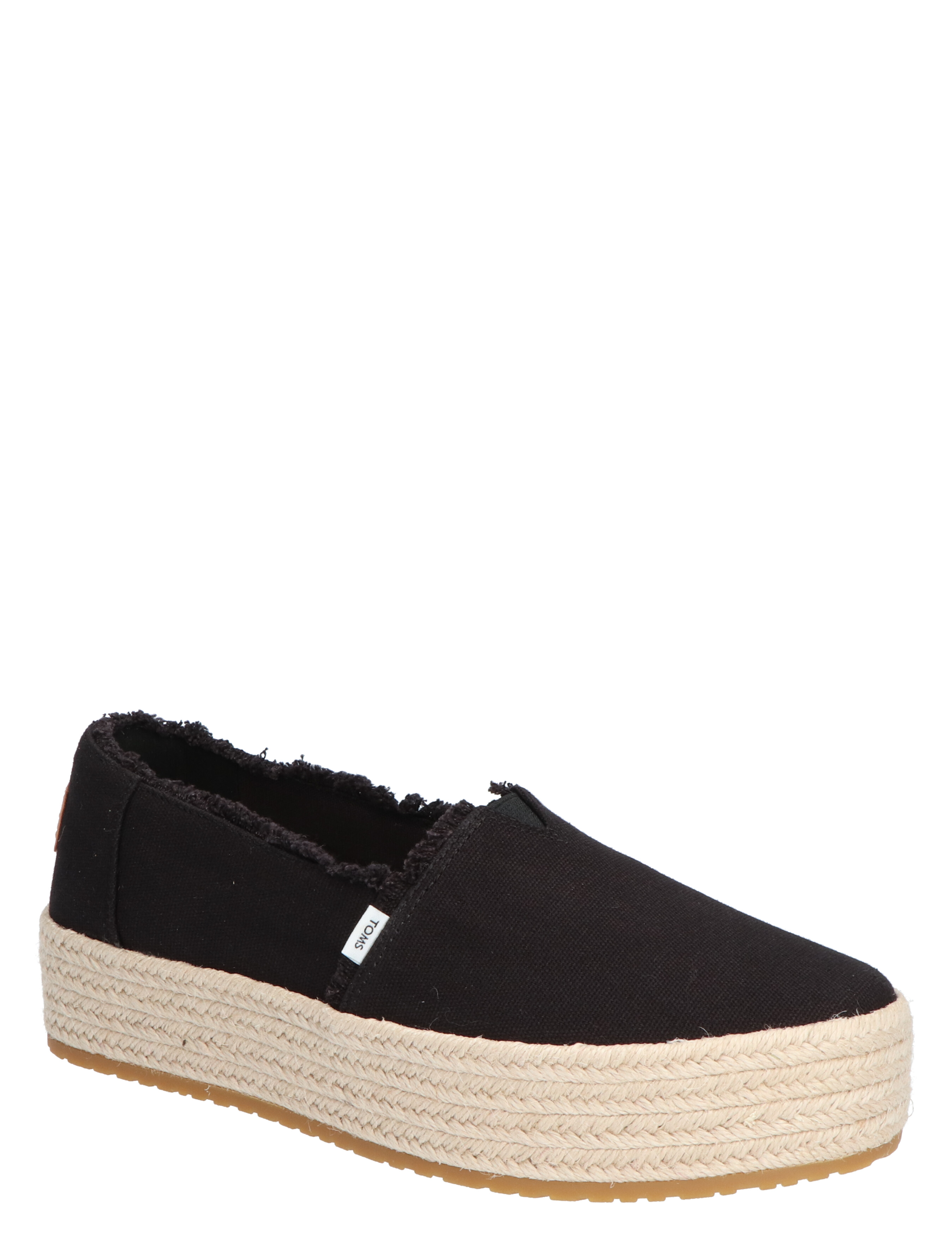 Toms - Valencia Canvas Black - Dames - Espadrilles - 40957_11_3