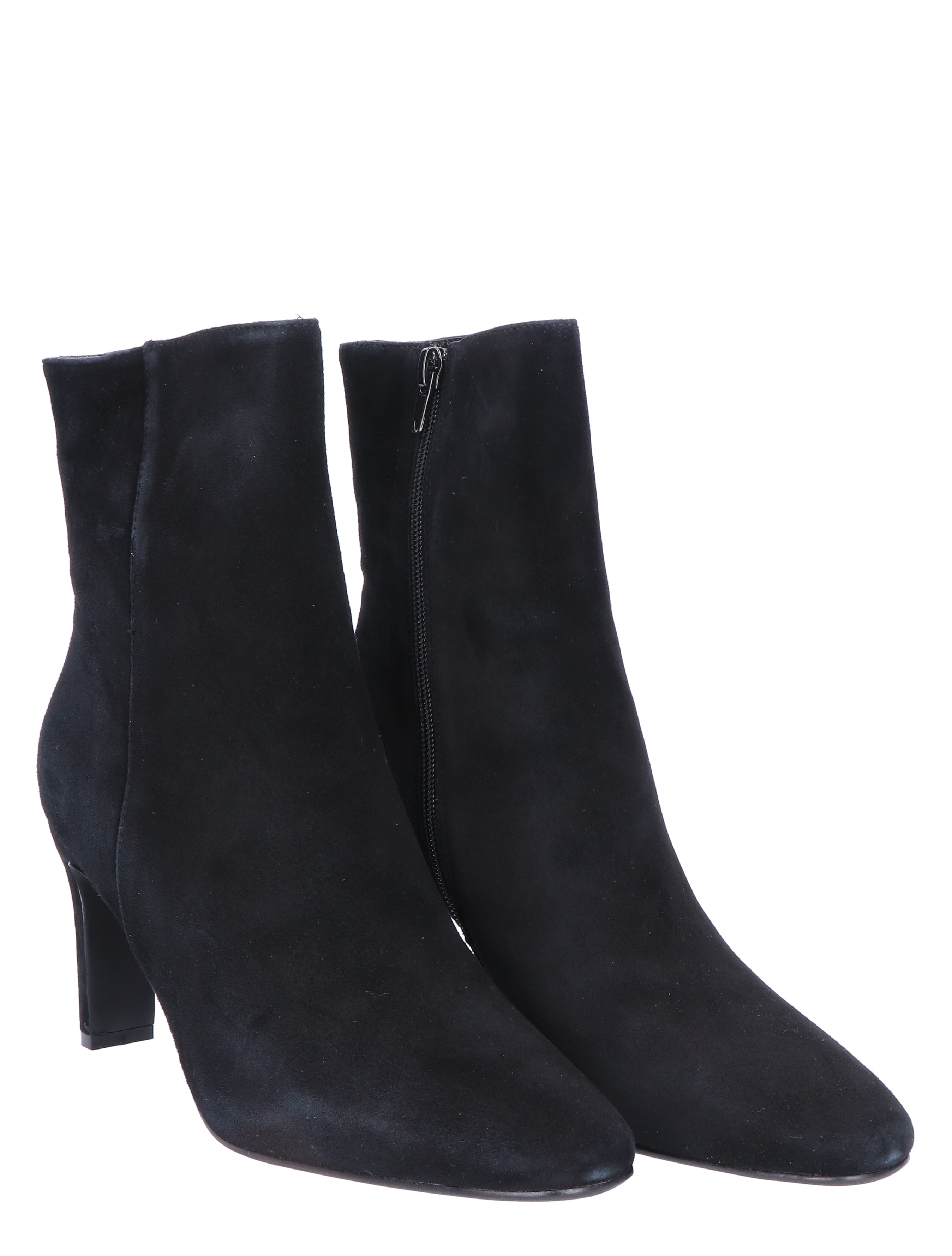 Di Lauro - Solange Black - Dames - Boots - Enkellaarsjes - 46321_11_5
