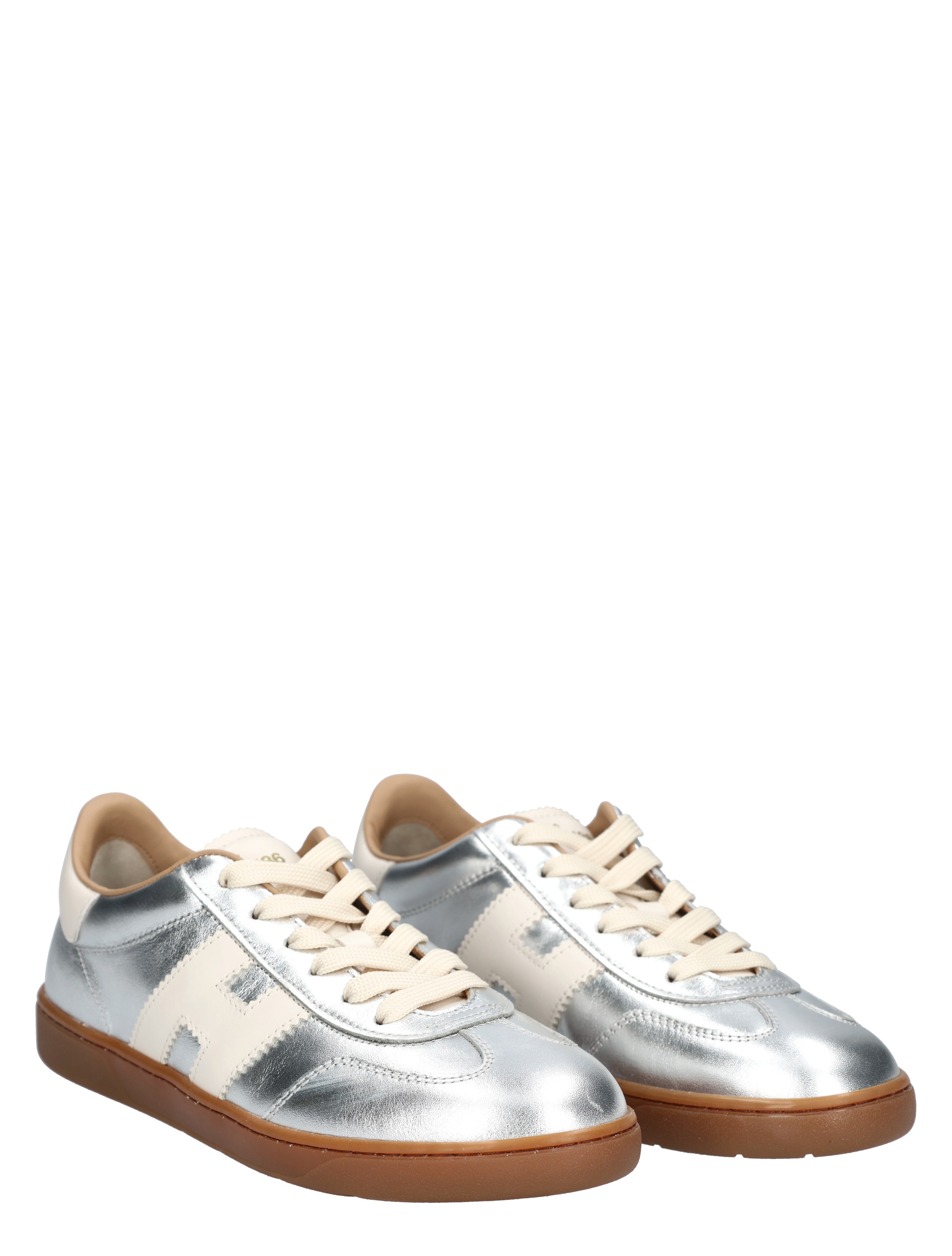 Hogan - Cool Silver - Sneakers - Dames - Lage Sneakers - 48108_54_5