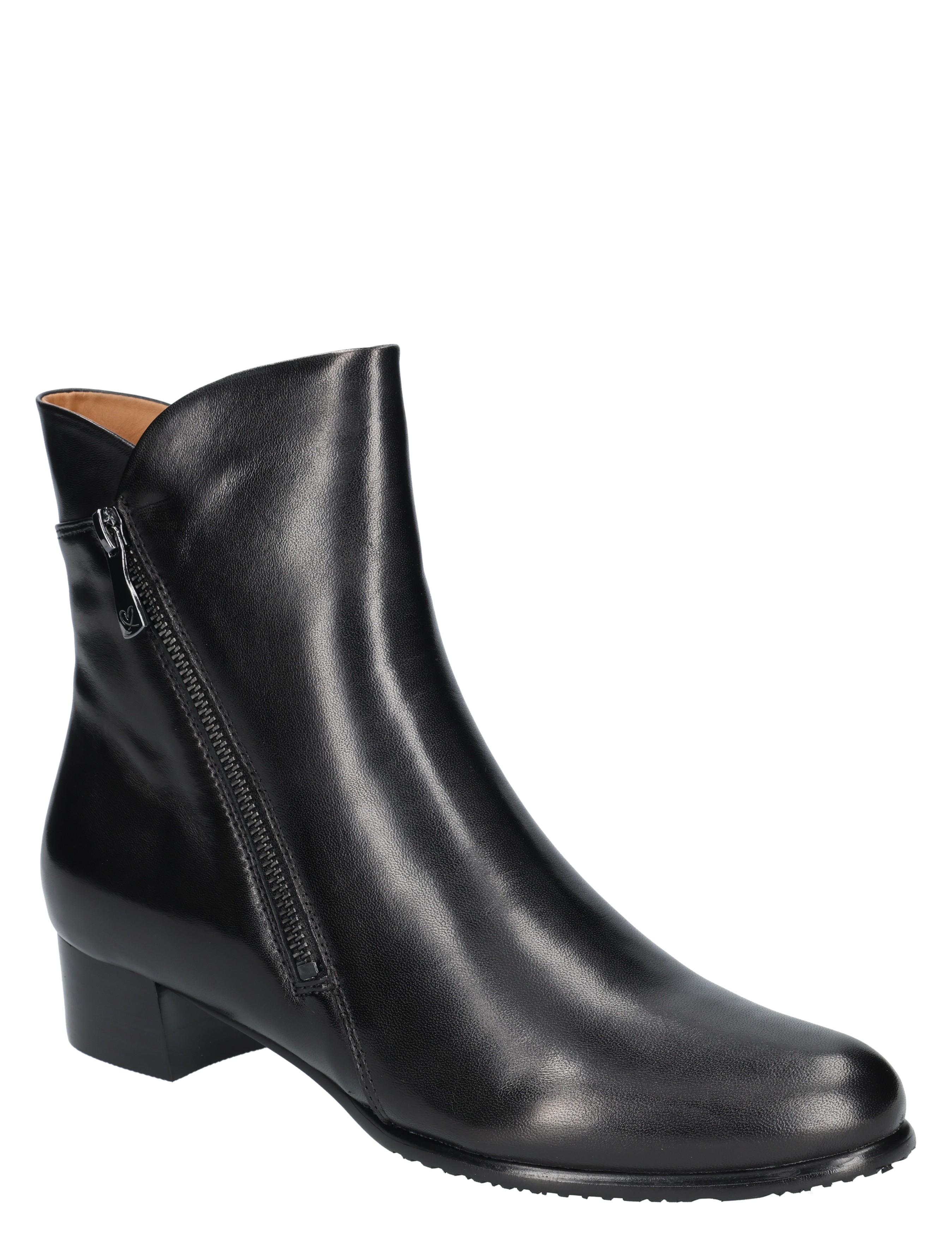 Everybody - 34101 Black - Dames - Boots - Enkellaarsjes - 48878_11_3