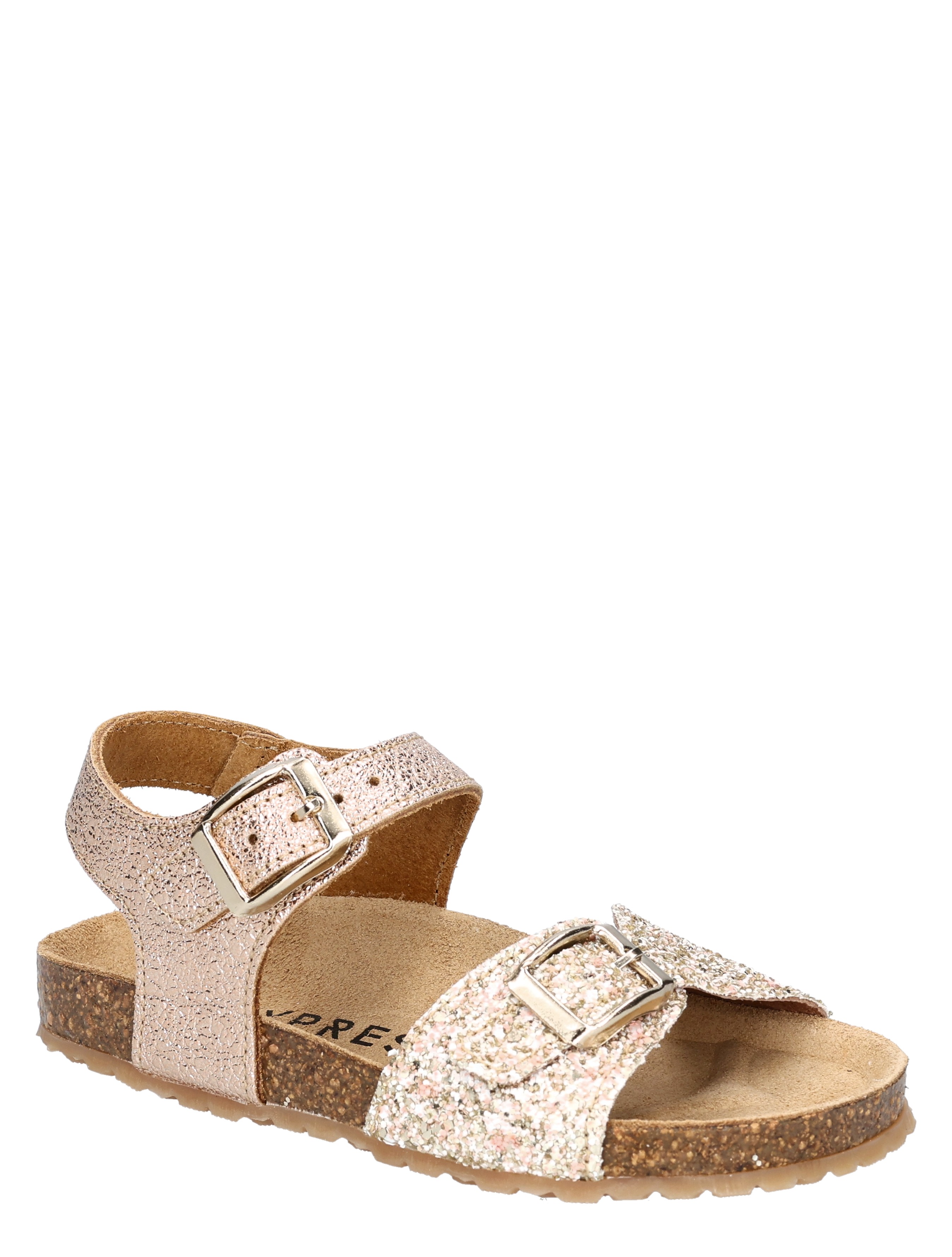 Cypres - Malaga  01814913 Champagne - Meisjes - Sandalen - 50800_53_3