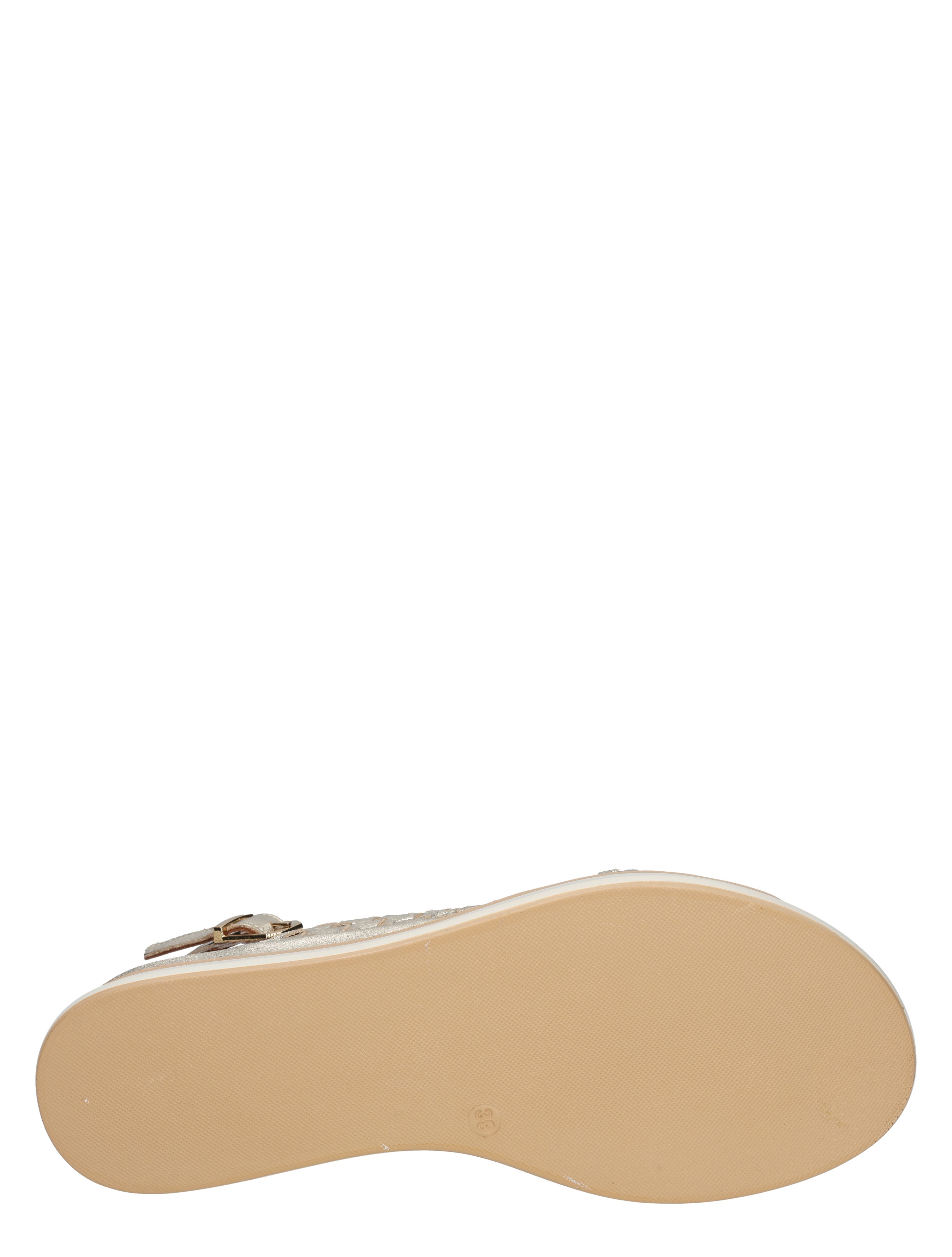 Cypres - Wies Gold - Dames - Sandalen - 47669_53_8