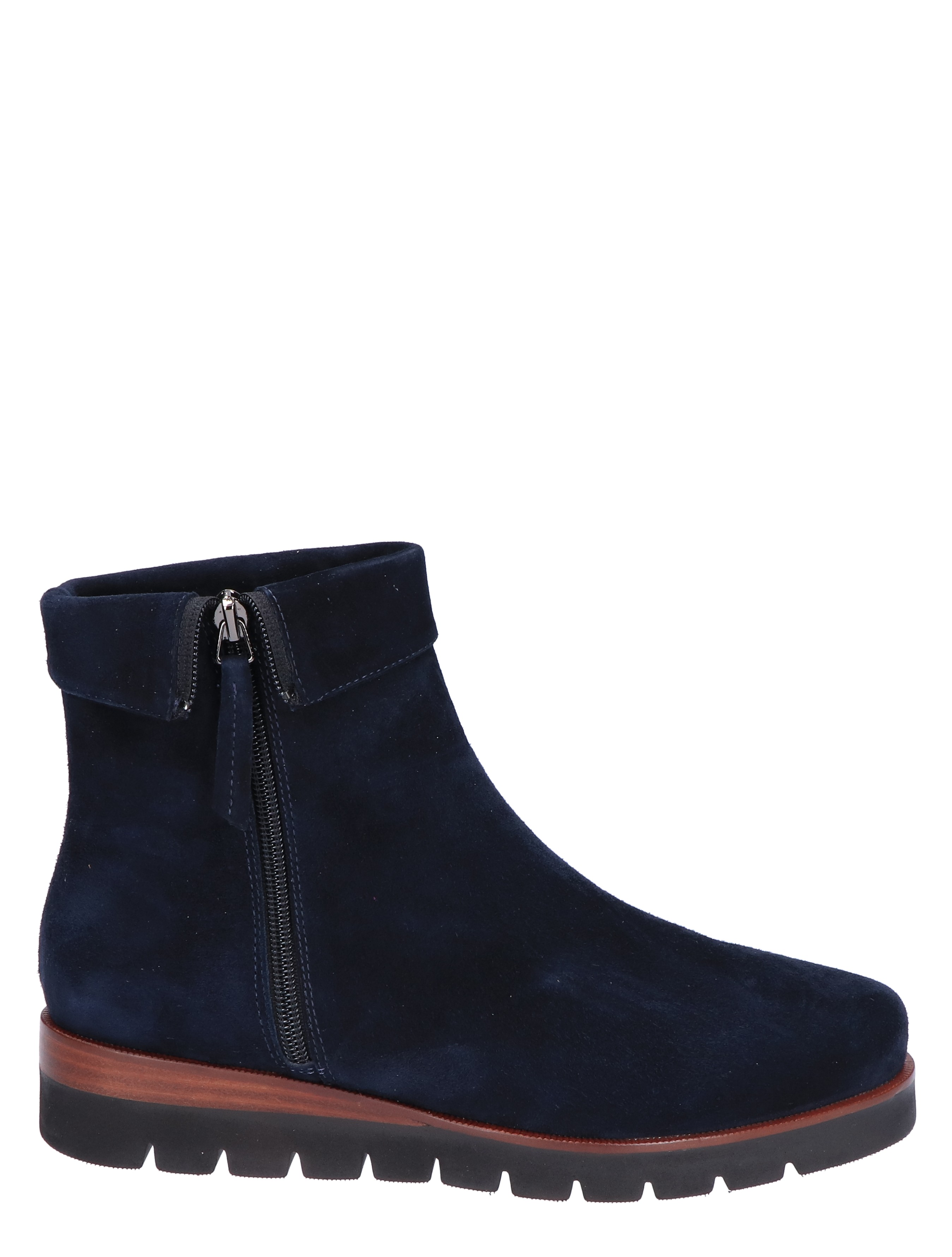 Di Lauro - Nanet Blue - Dames - Boots - Enkellaarsjes - 46322_33_1