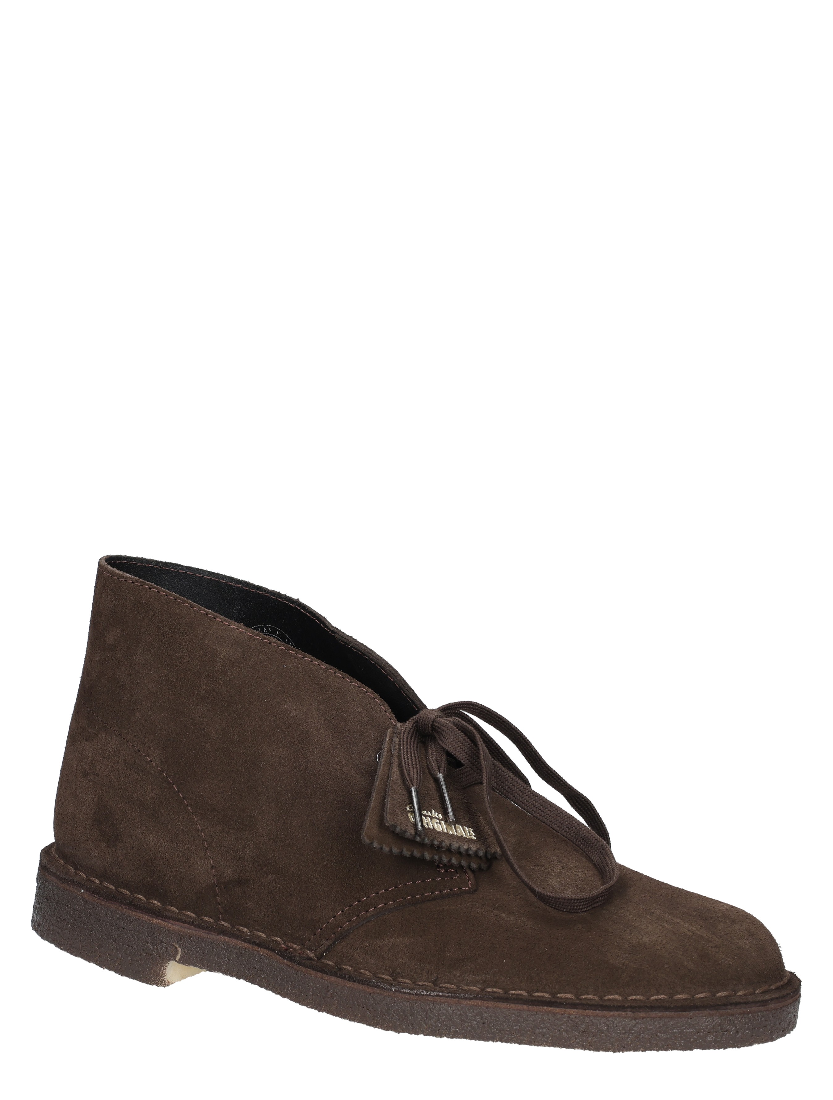 Clarks Originals - Desert Boot 26179170 Brown Suede - Heren - Boots - Enkellaarsjes - 49727_22_3